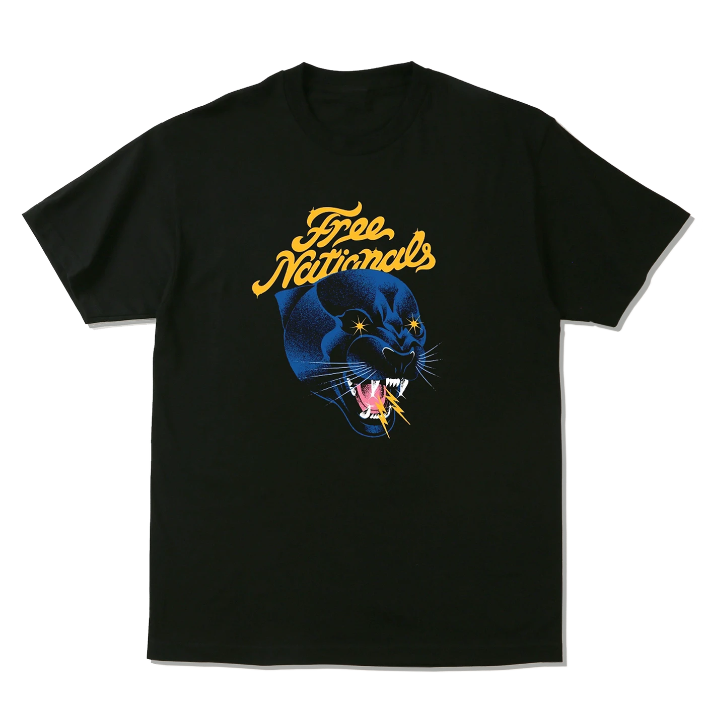 Free Nationals - New Panther T-Shirt