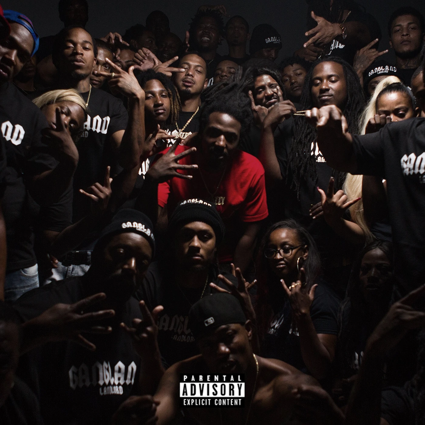 Mozzy - Gangland Landlord (CD)