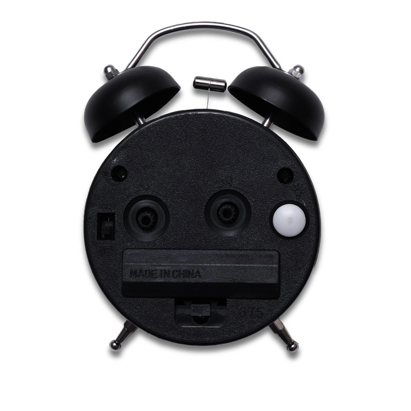 Iggy Azalea BLACK DLNW ALARM CLOCK