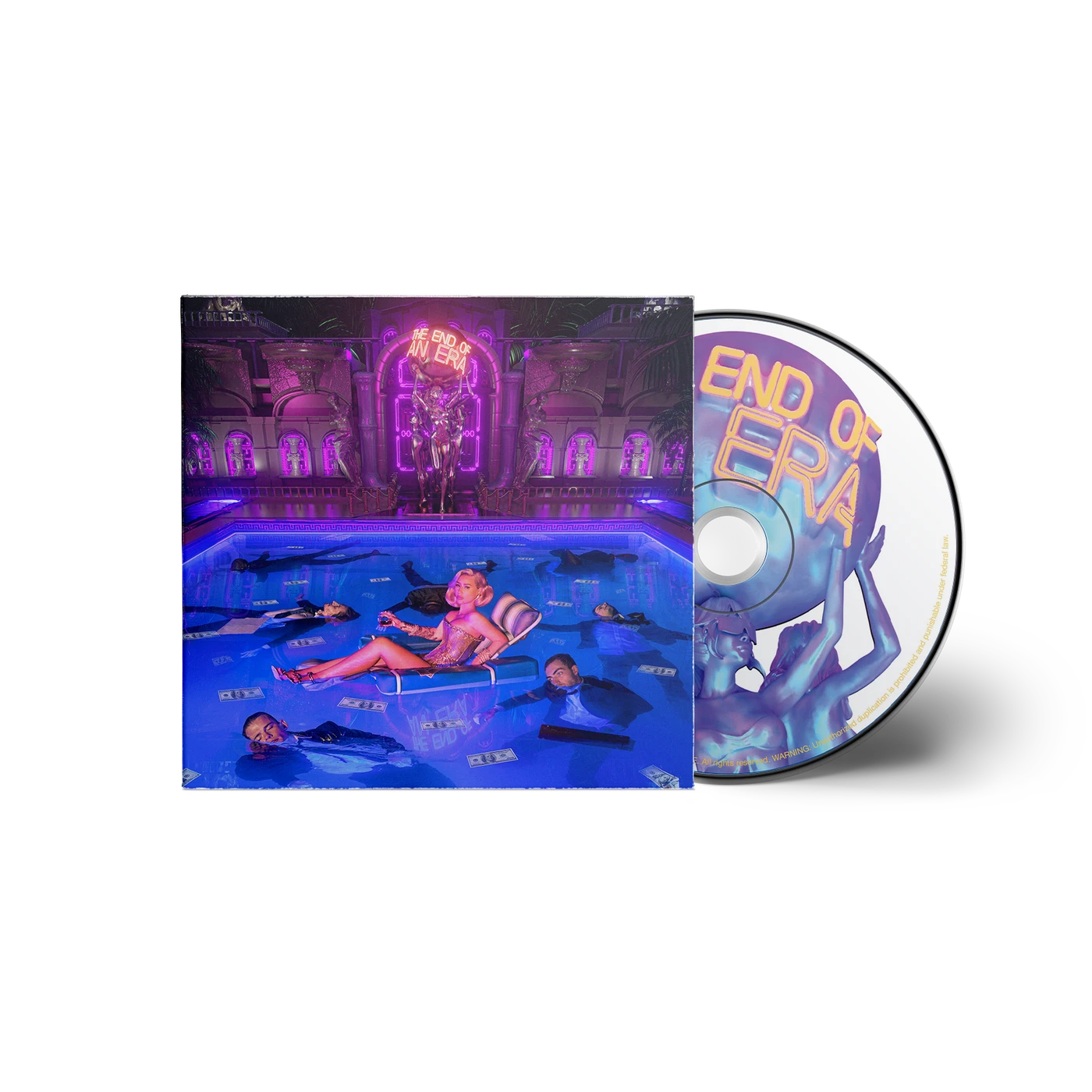 Iggy Azalea - The End of an Era (Deluxe) - CD
