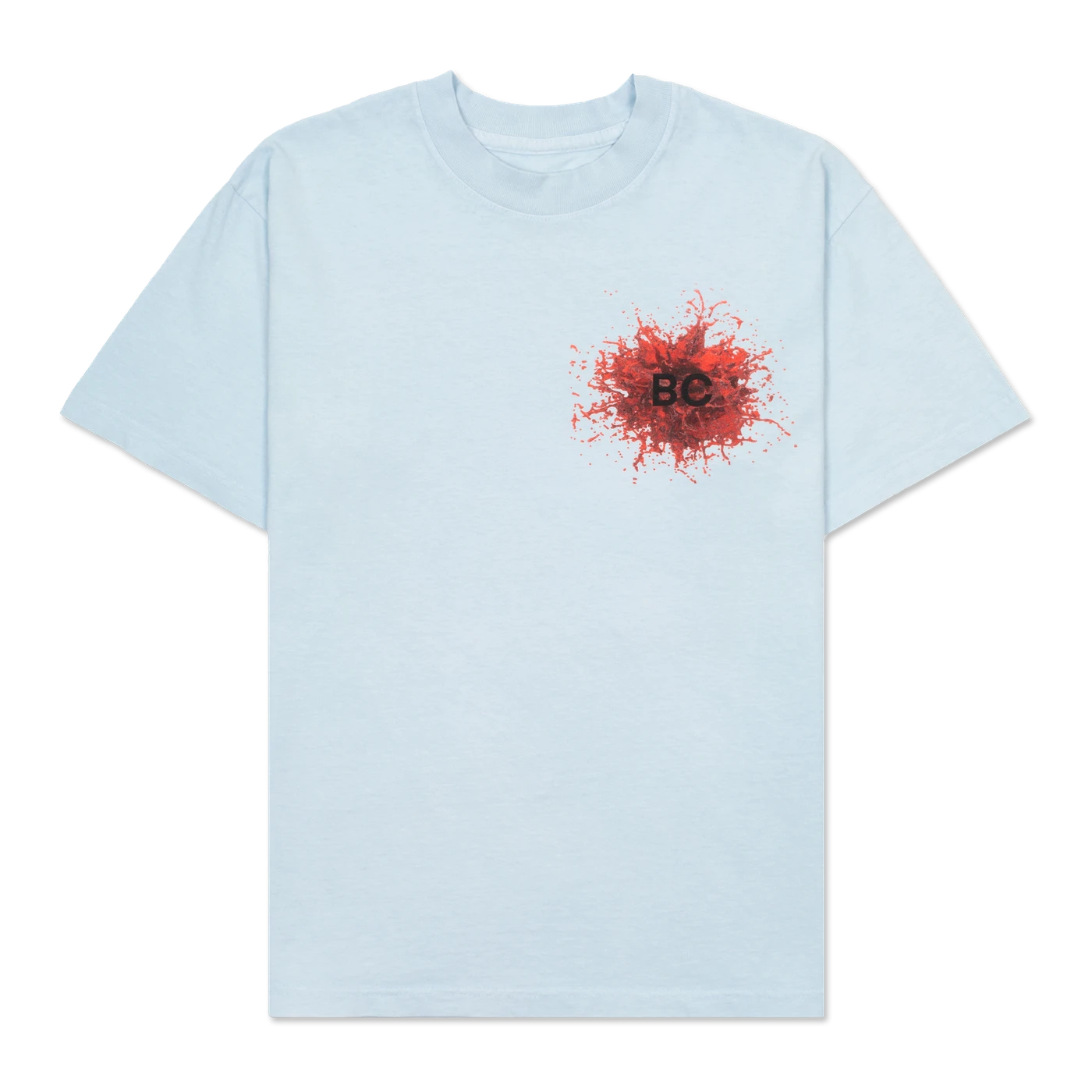 Money Man Whale Games T-Shirt (Blue)