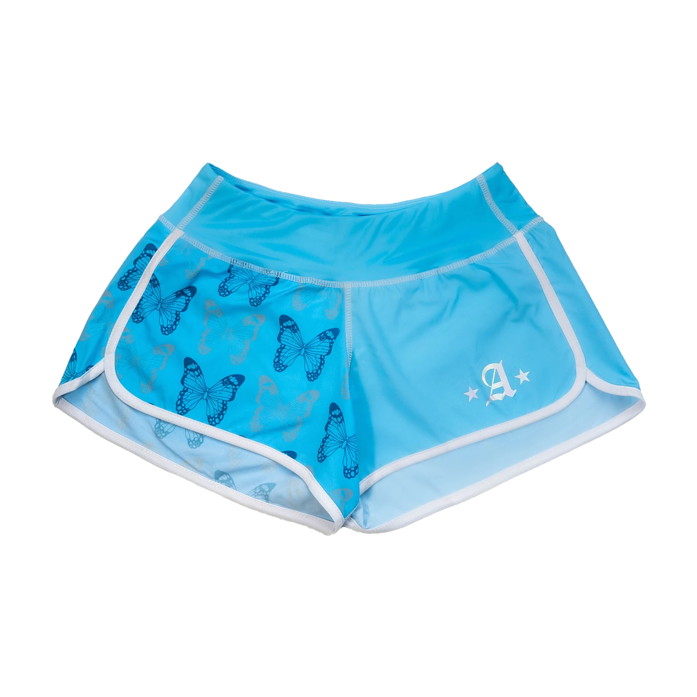 August Alsina Butterfly Training Shorts