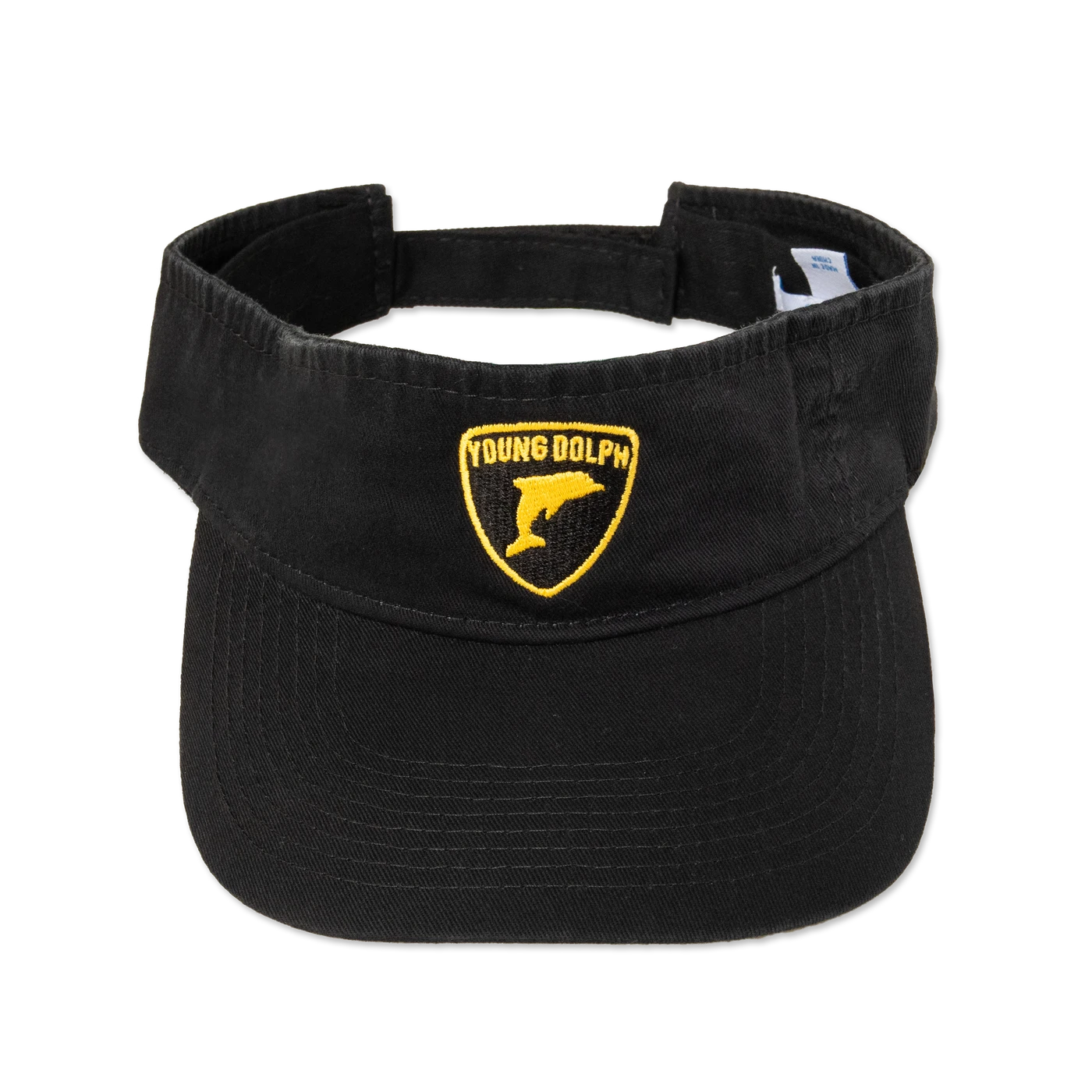 Young Dolph Dolph Emblem Visor