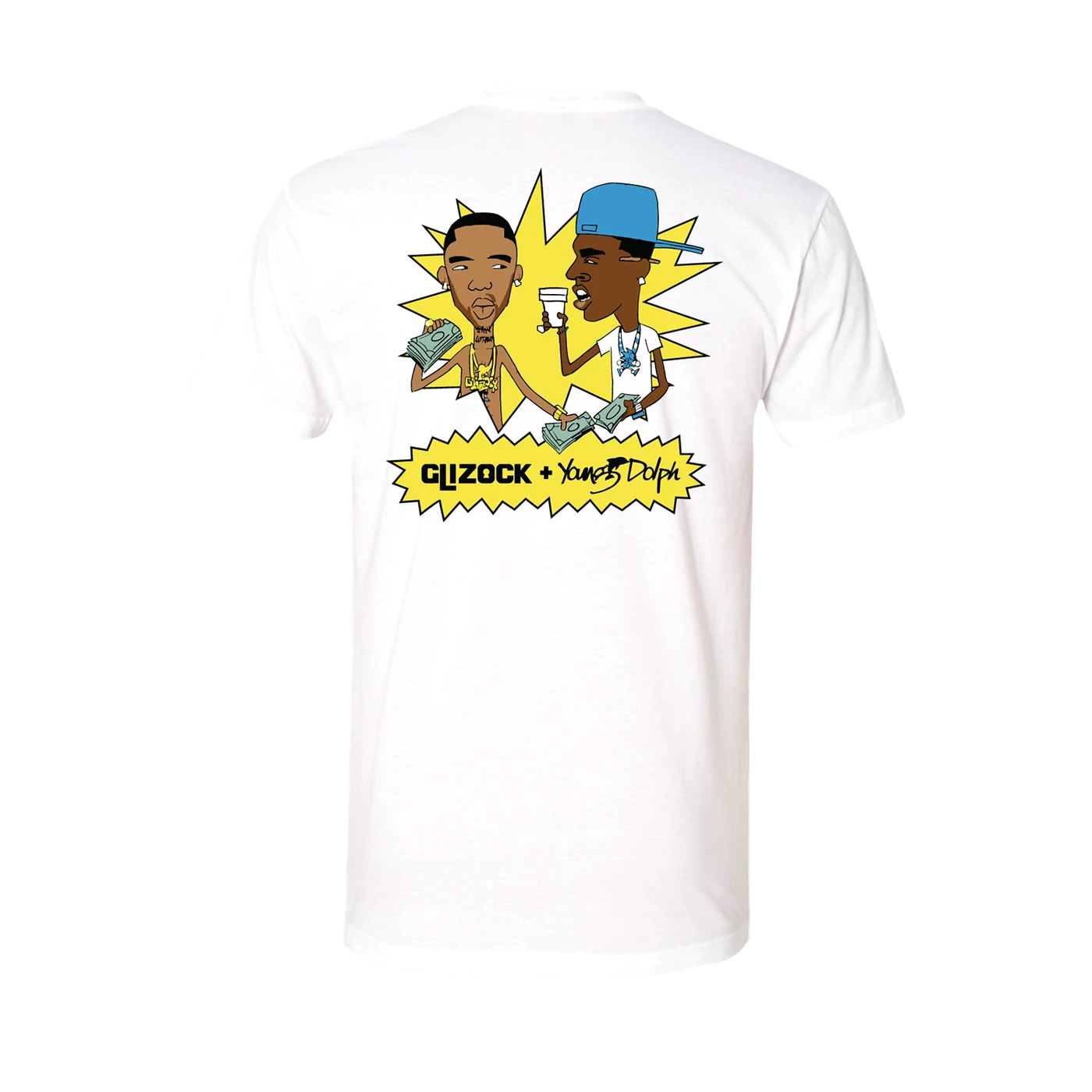 Young Dolph & Key Glock - Dum and Dummer 2 Shirt