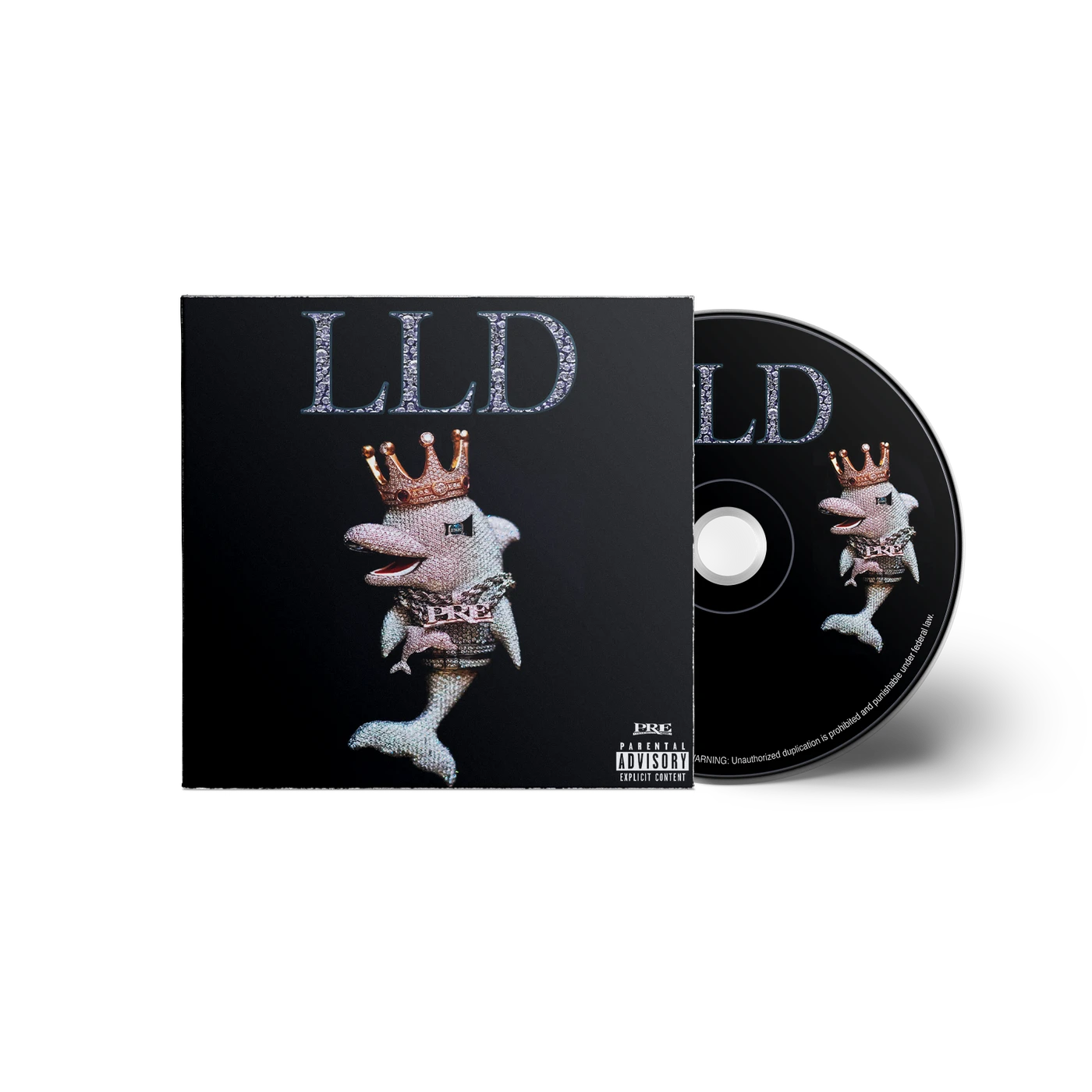 Young Dolph LLD - CD