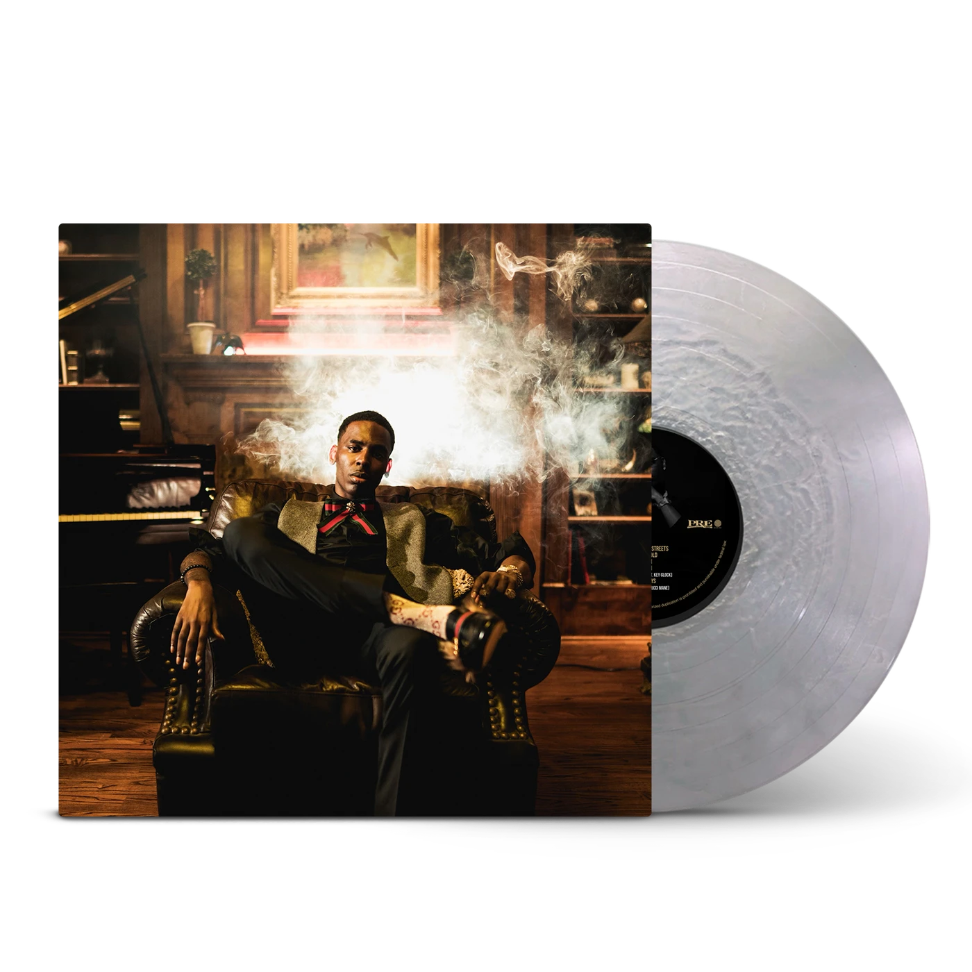 Young Dolph Paper Route Frank Vinyl