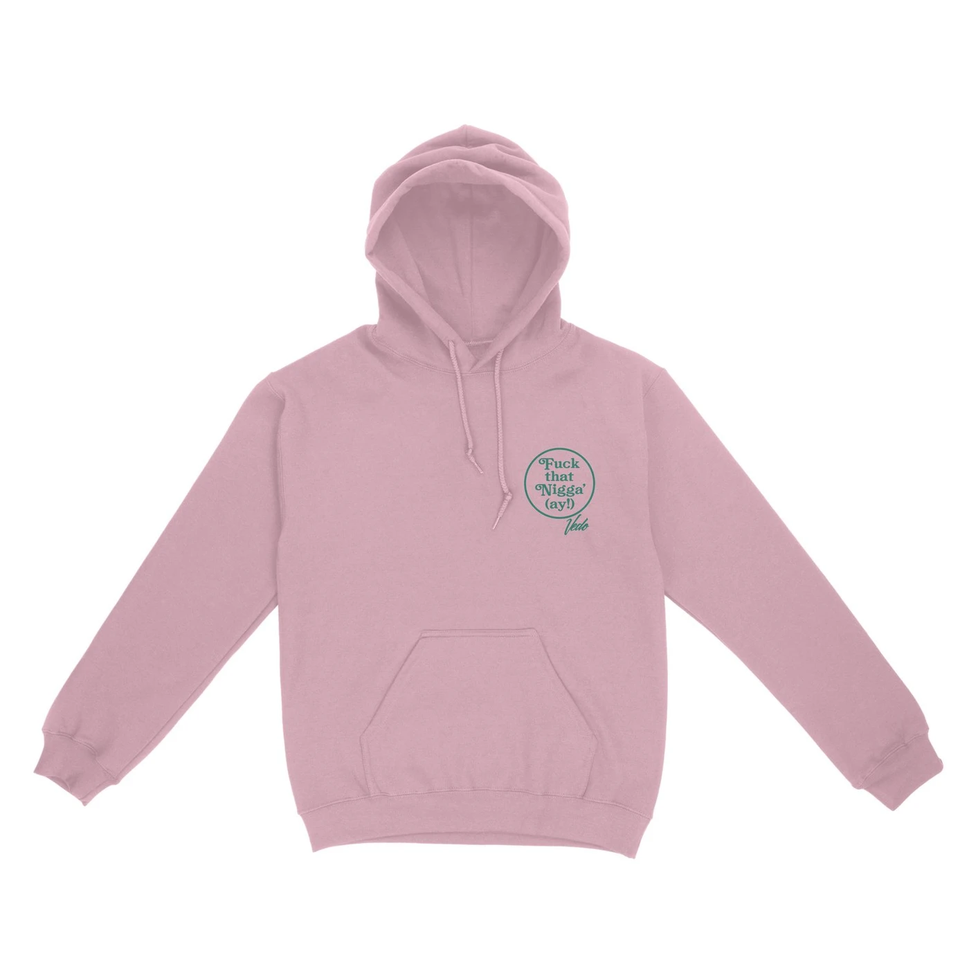Vedo F*ck That Pink Hoodie