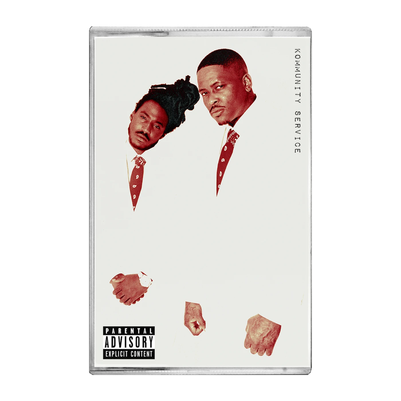 Mozzy & YG - Kommunity Service Tape