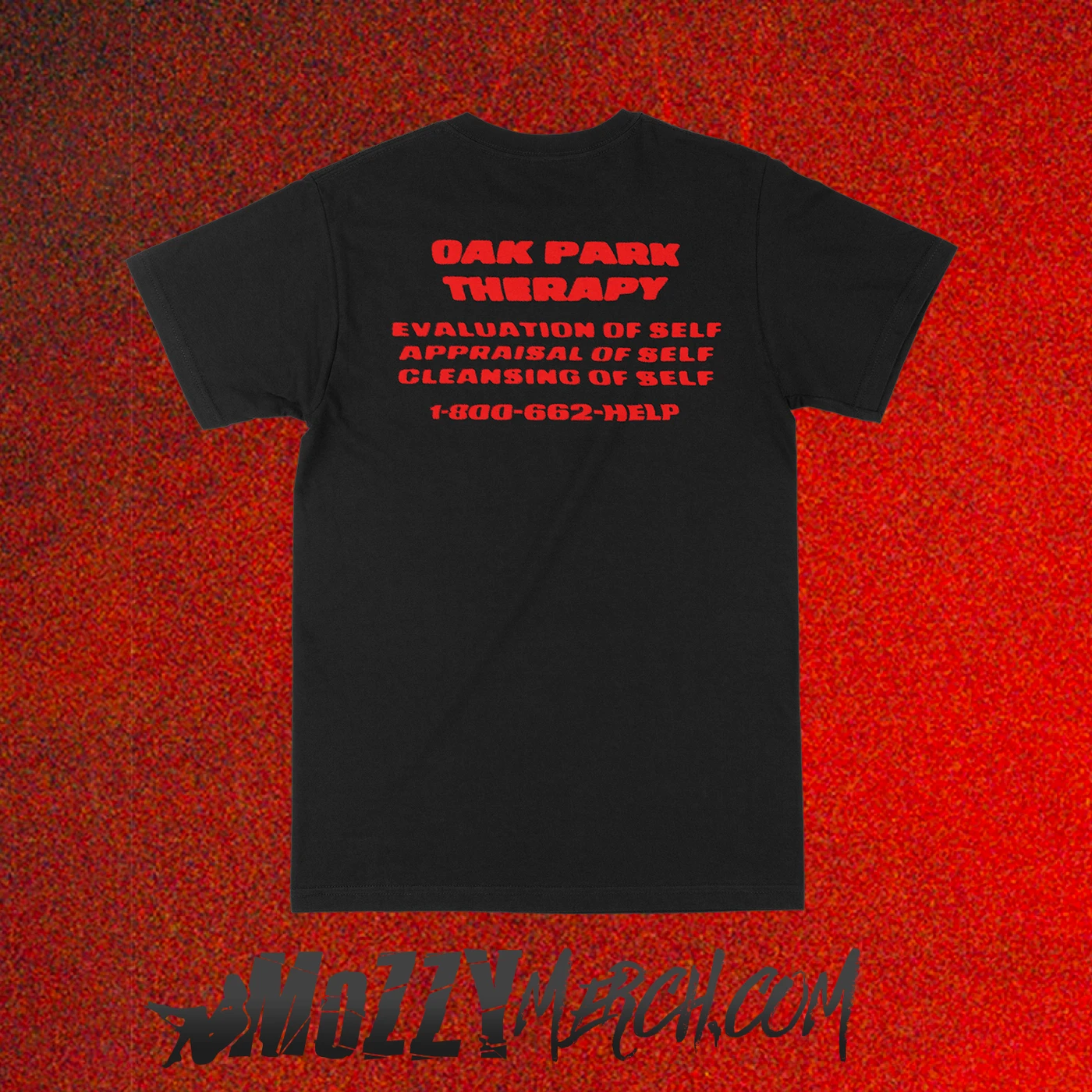 Mozzy OAK PARK THERAPY TEE