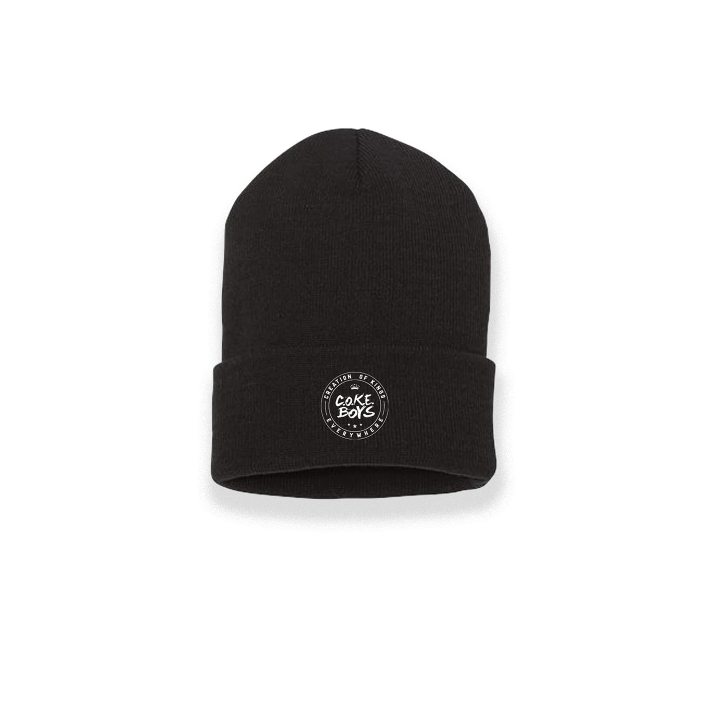 French Montana C.O.K.E. Boys - Black Beanie