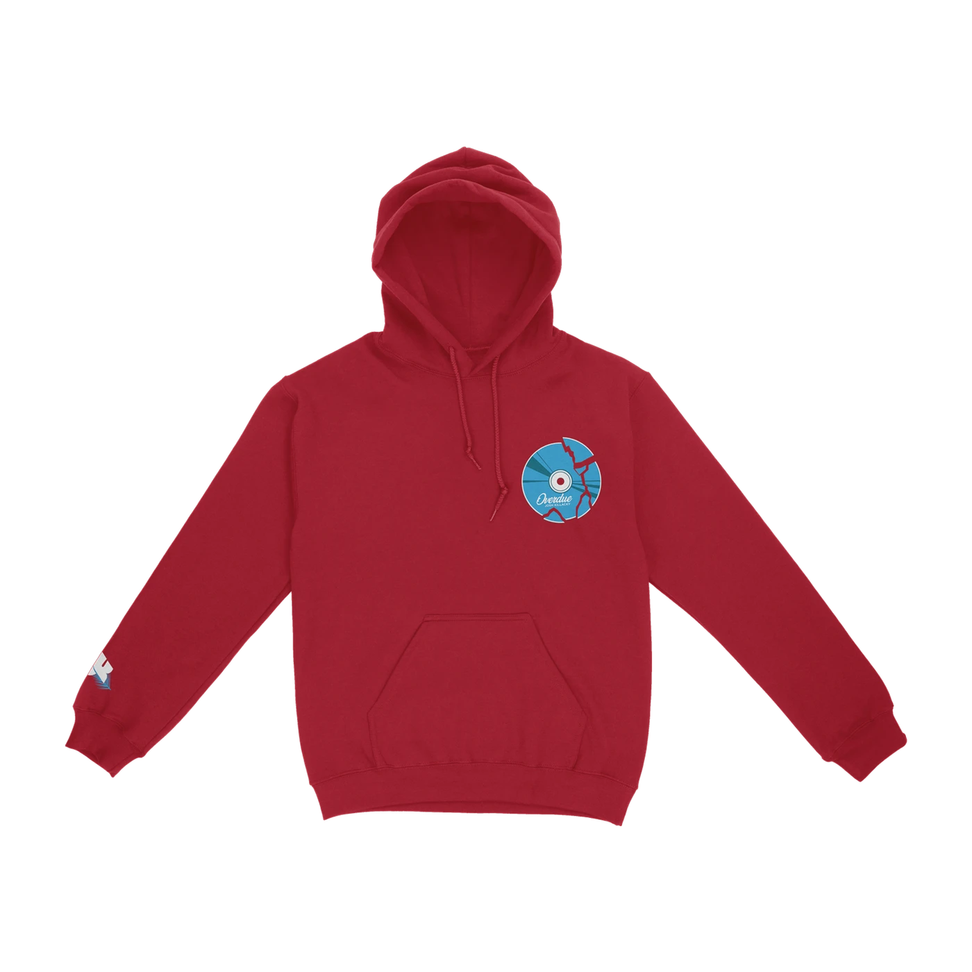 Josh Killacky Red Hoodie
