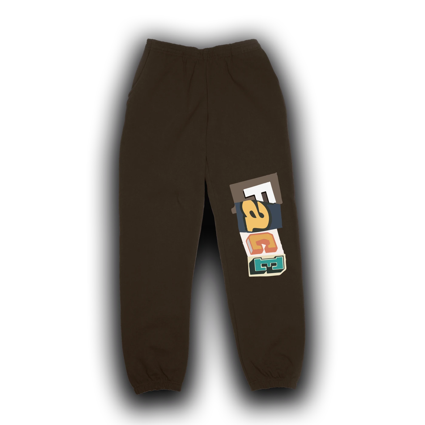 Babyface Ray FACE Sweats (Brown)