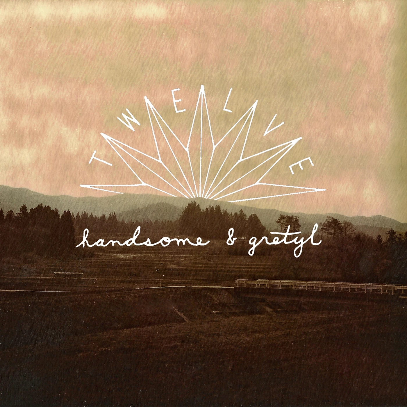 Handsome and Gretyl Twelve - (physical CD)