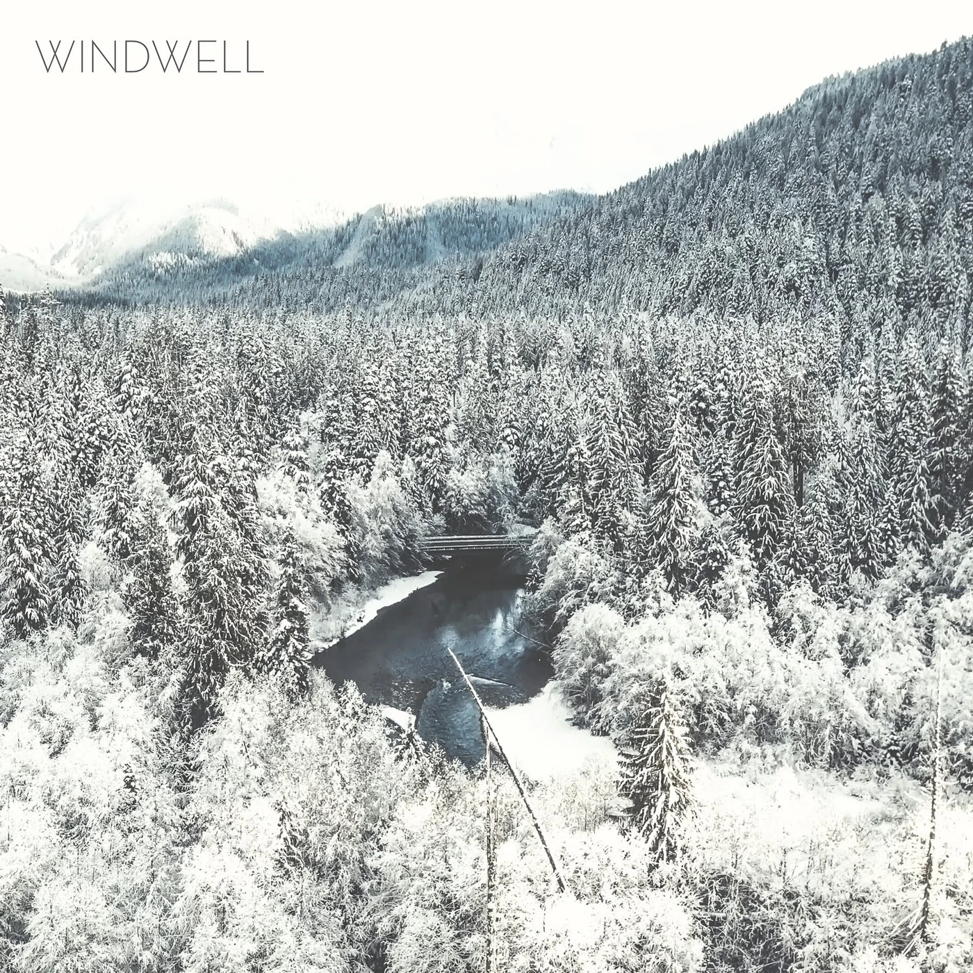 Windwell Wintry EP- (digital download)