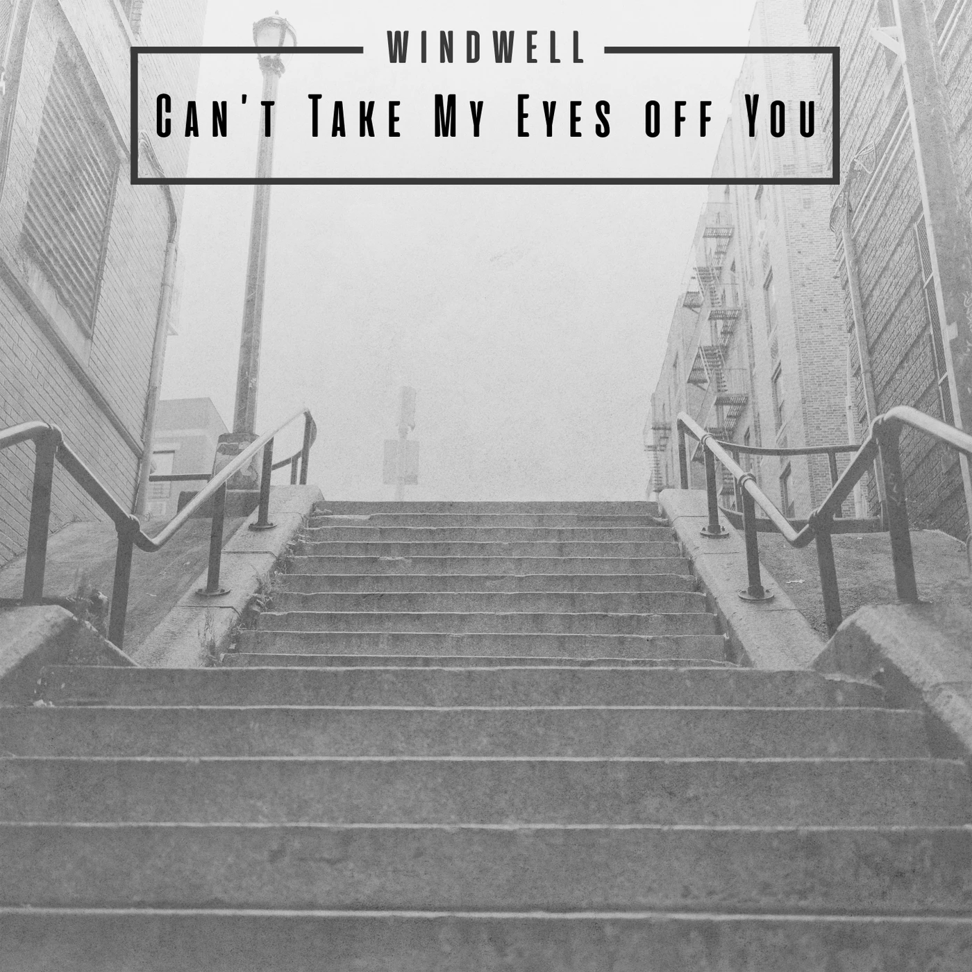 Windwell Can't Take My Eyes Off You - (digital download)
