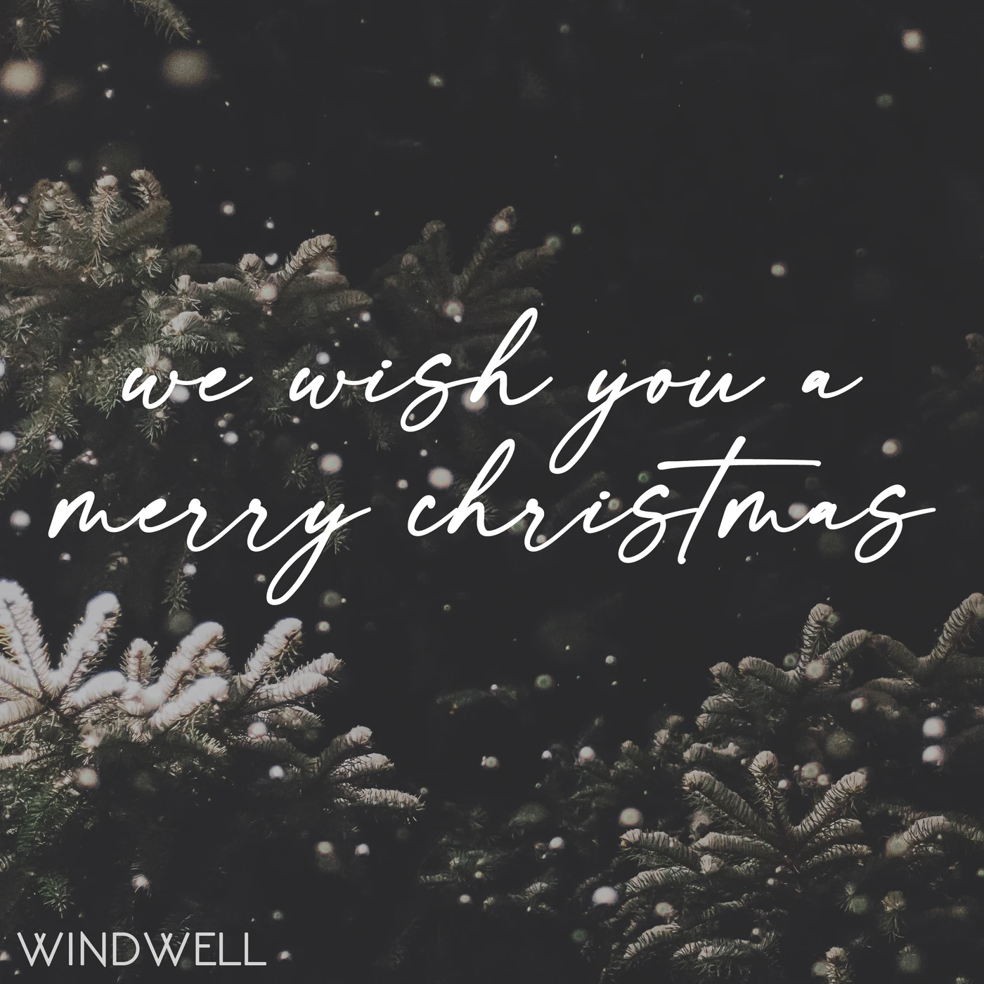 Windwell We Wish You A Merry Christmas - (digital download)