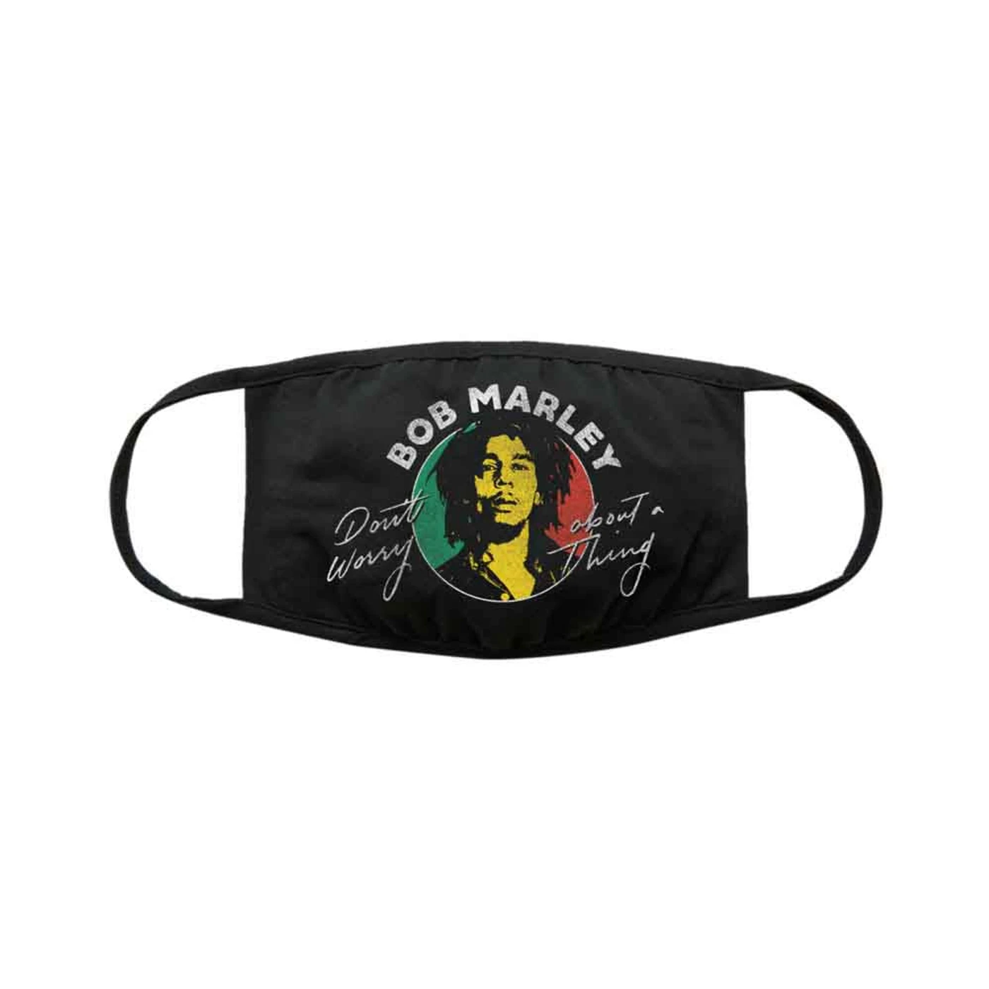 Bob Marley Face Masks - Don't Worry
