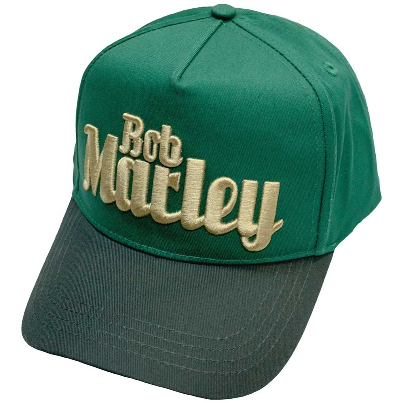Bob Marley Baseball Caps - Text Logo