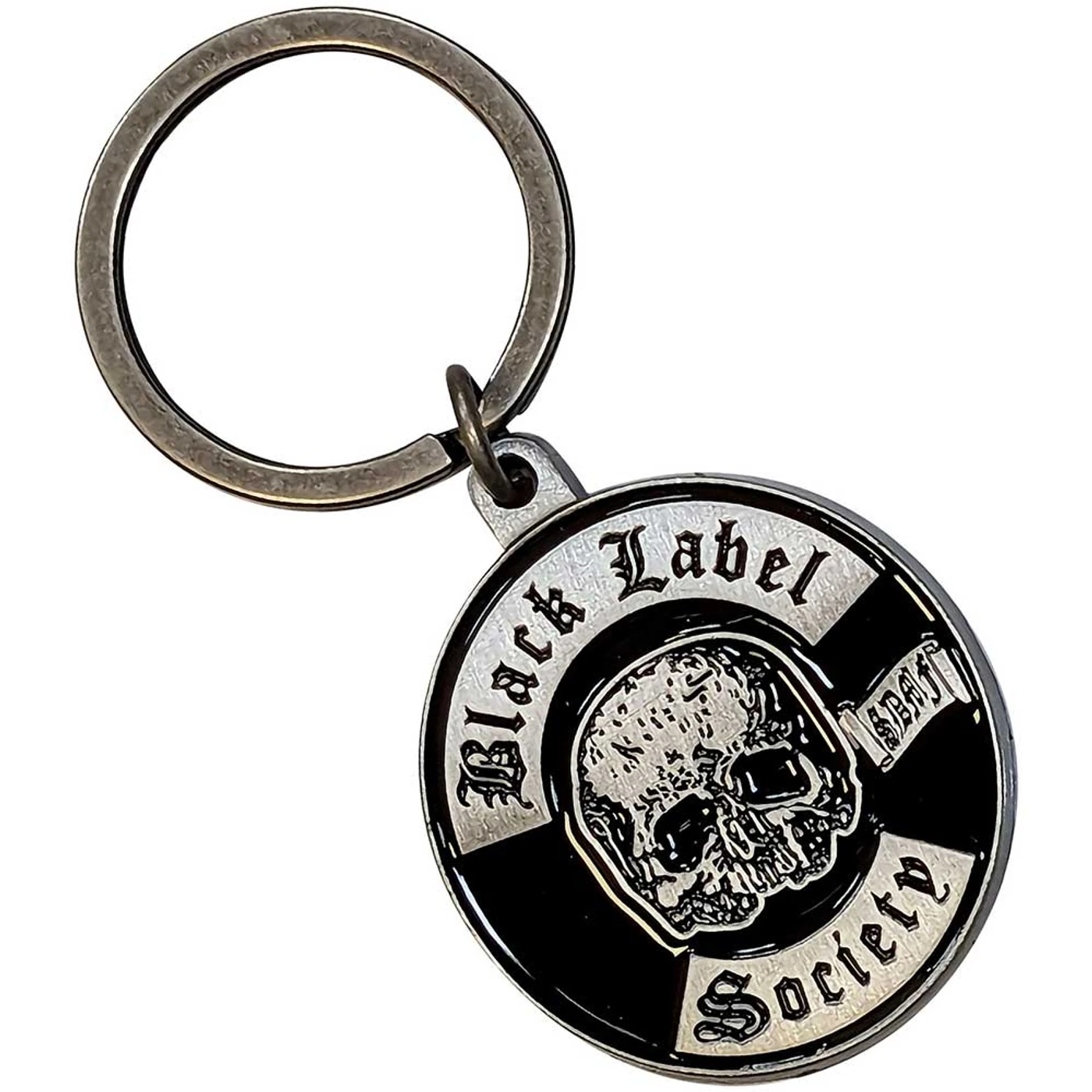Black Label Society Standard Keychains - SDMF