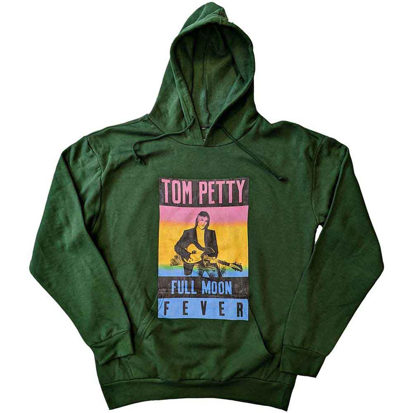 Tom Petty Hoodie - Full Moon Fever