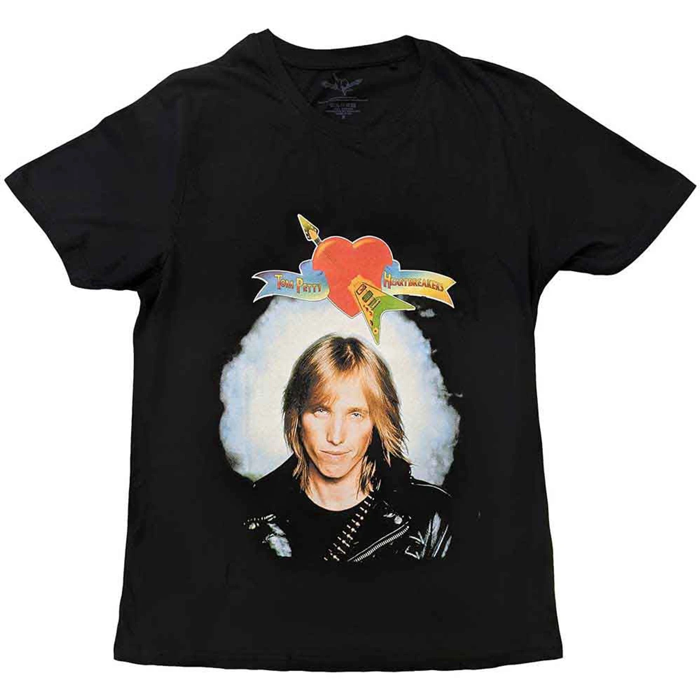 Tom Petty T Shirt - 1st Album