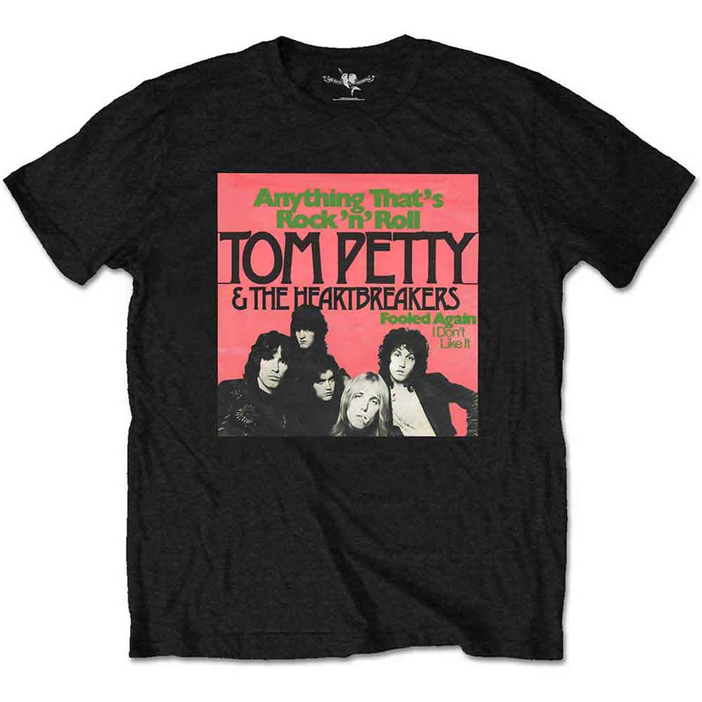 Tom Petty T Shirt - Anything