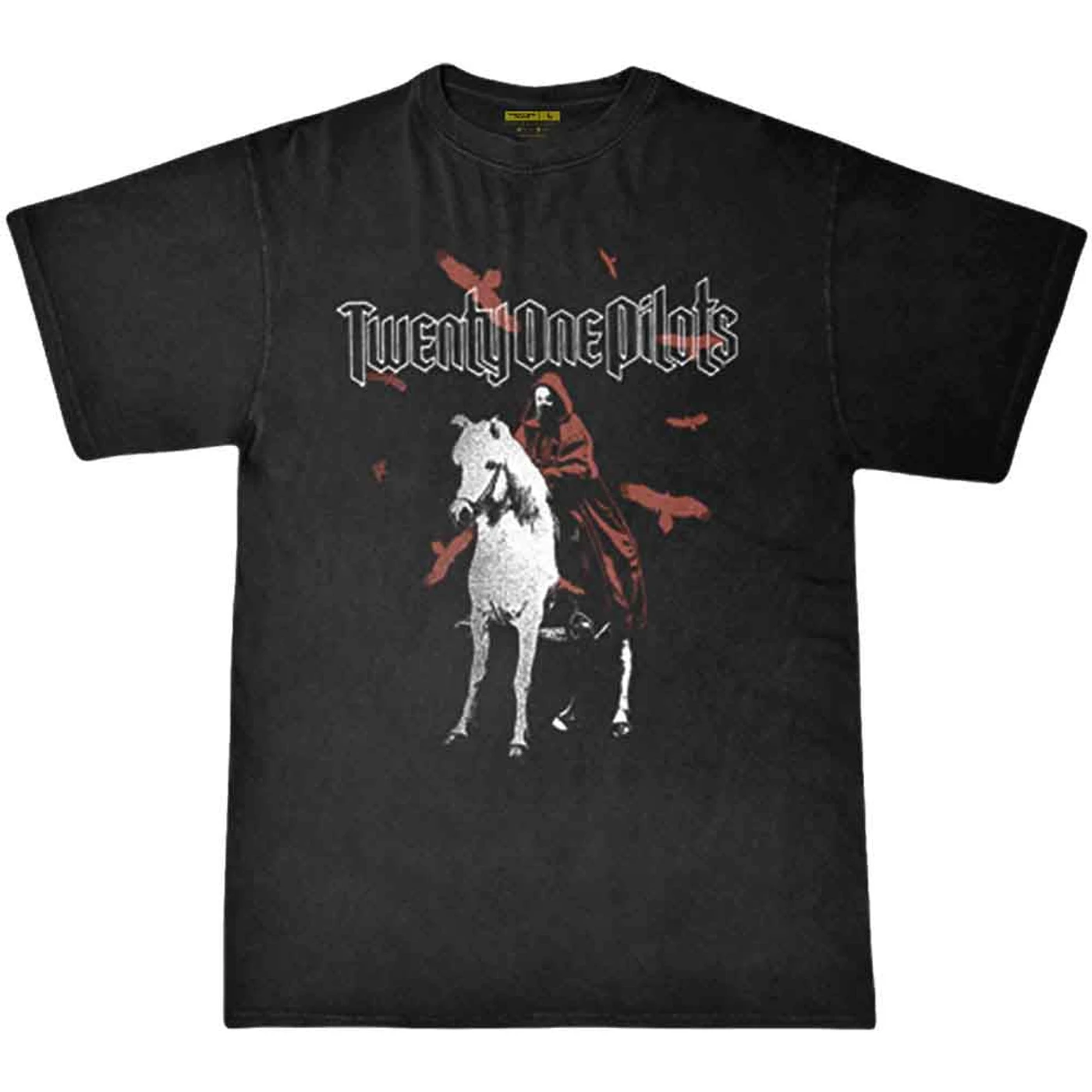 Twenty One Pilots T Shirt - Bishop