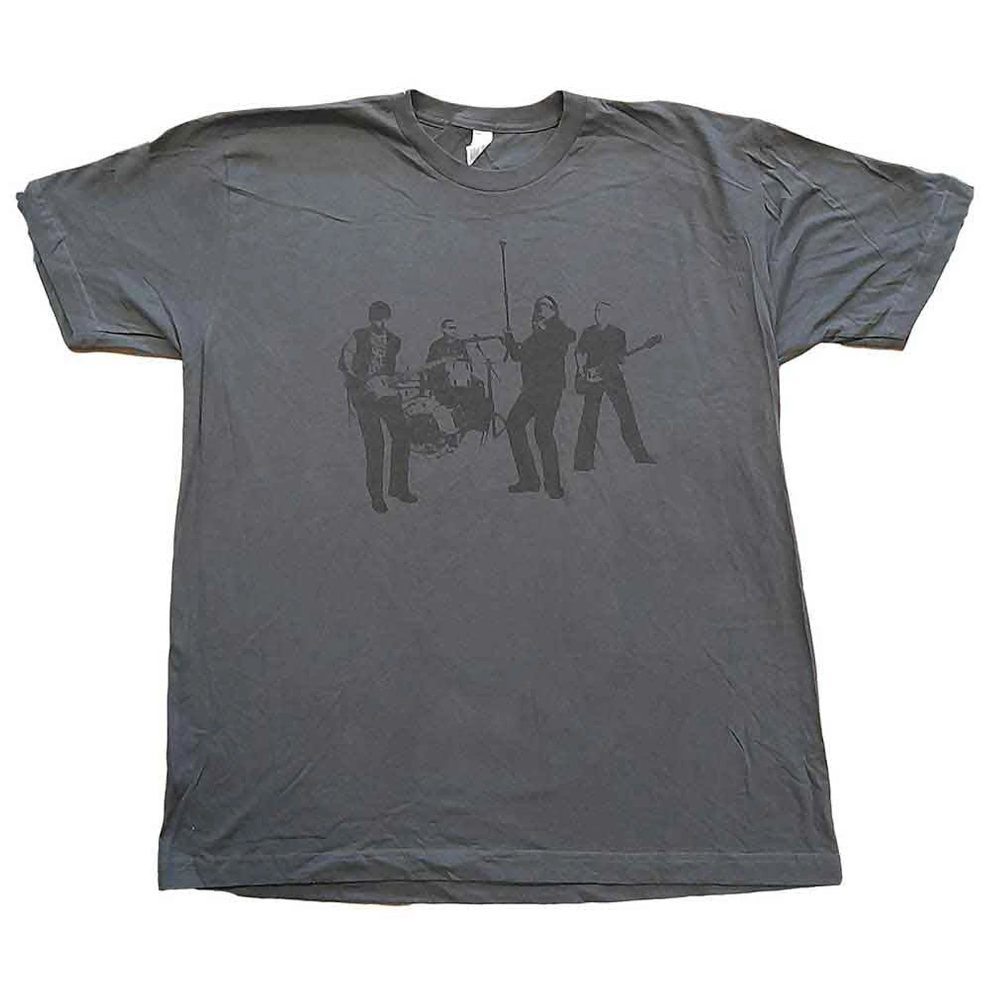 U2 T Shirt - Vertigo Tour 2005 Live