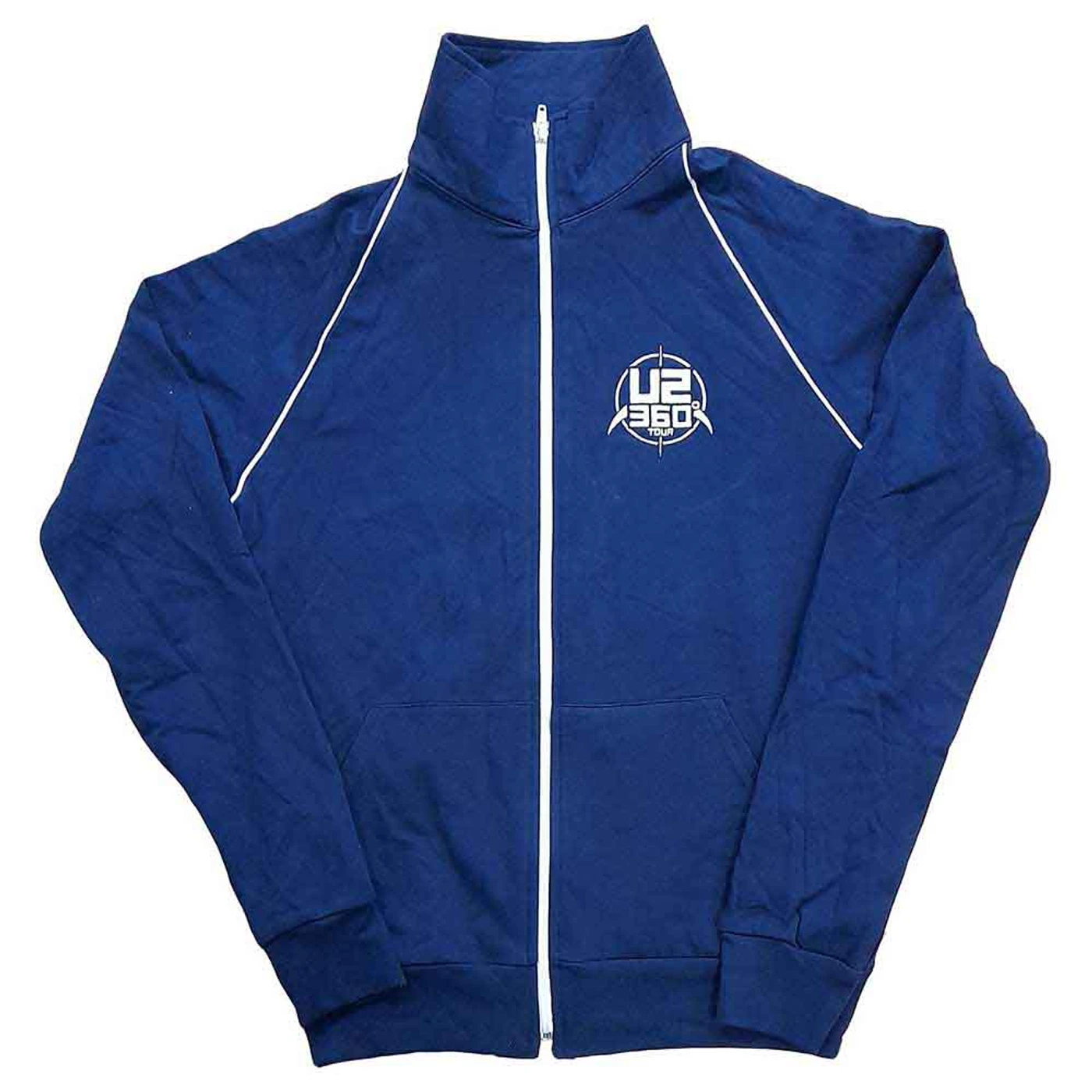 U2 Zip Jacket - 360 Degree Tour