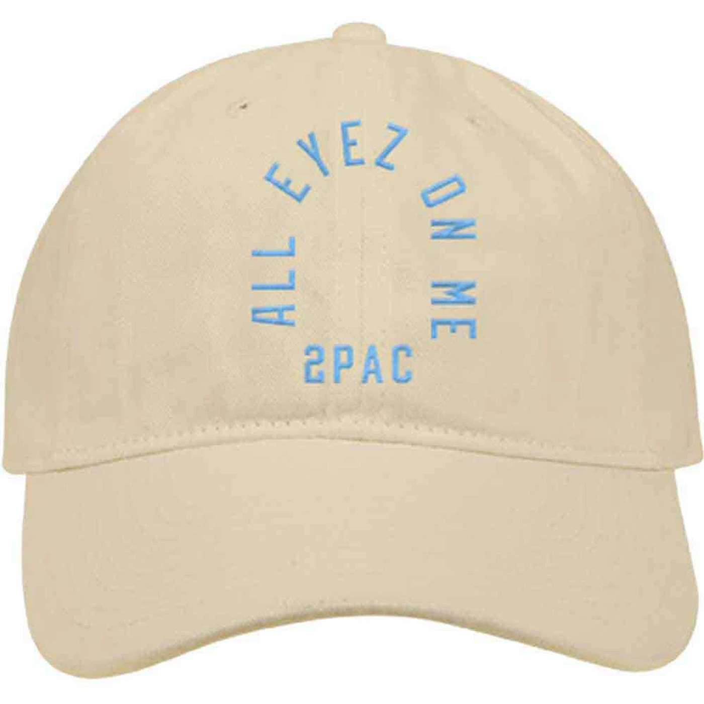 Tupac Baseball Caps - All Eyez On Me