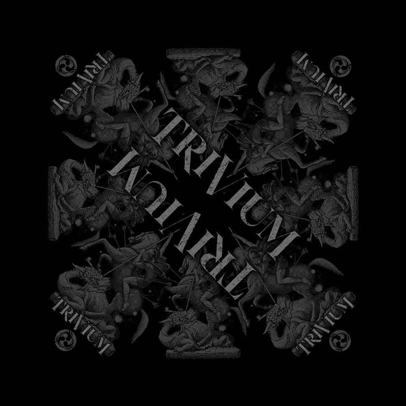 Trivium Bandanas - In The Court Of The Dragon