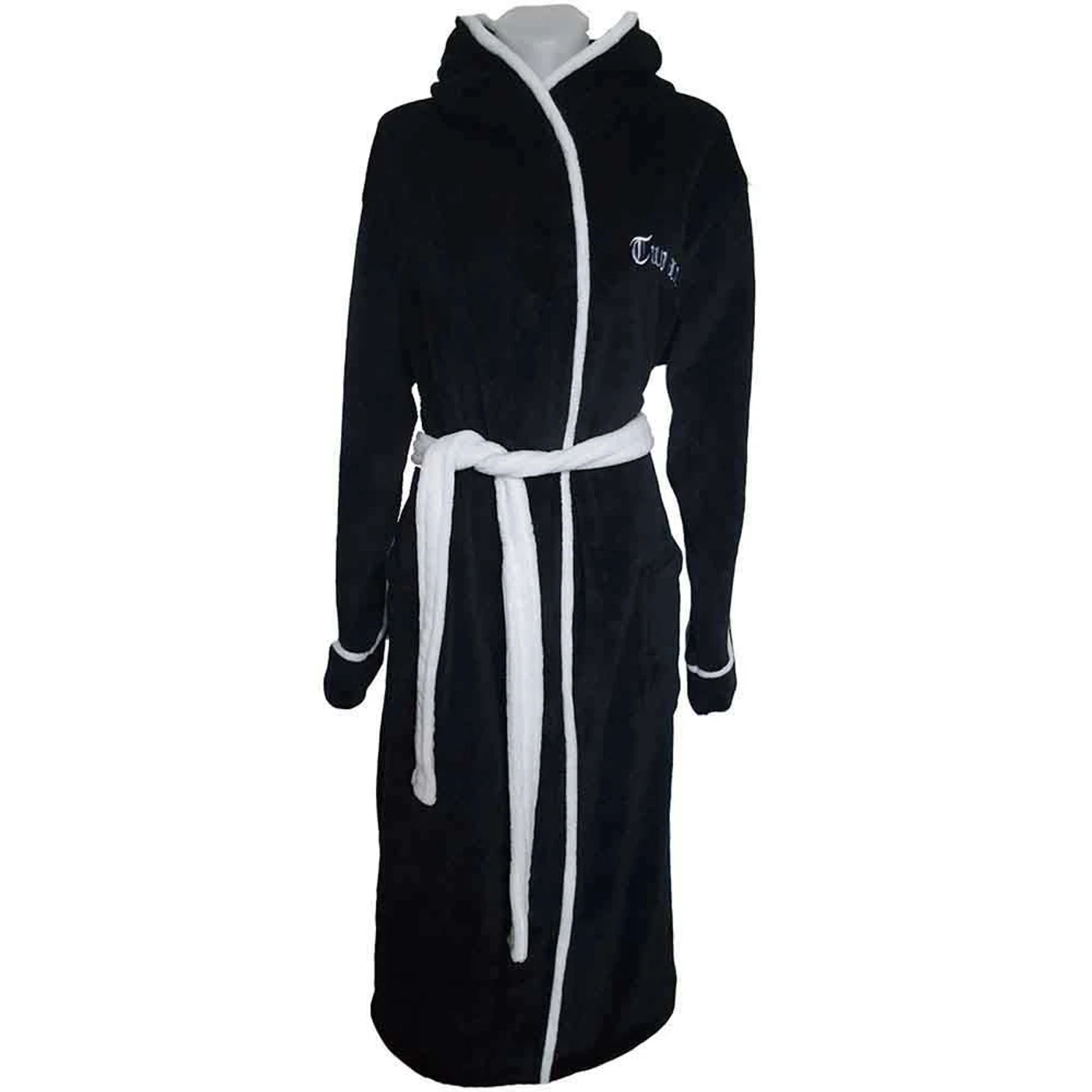 Tupac Bathrobe - Cross