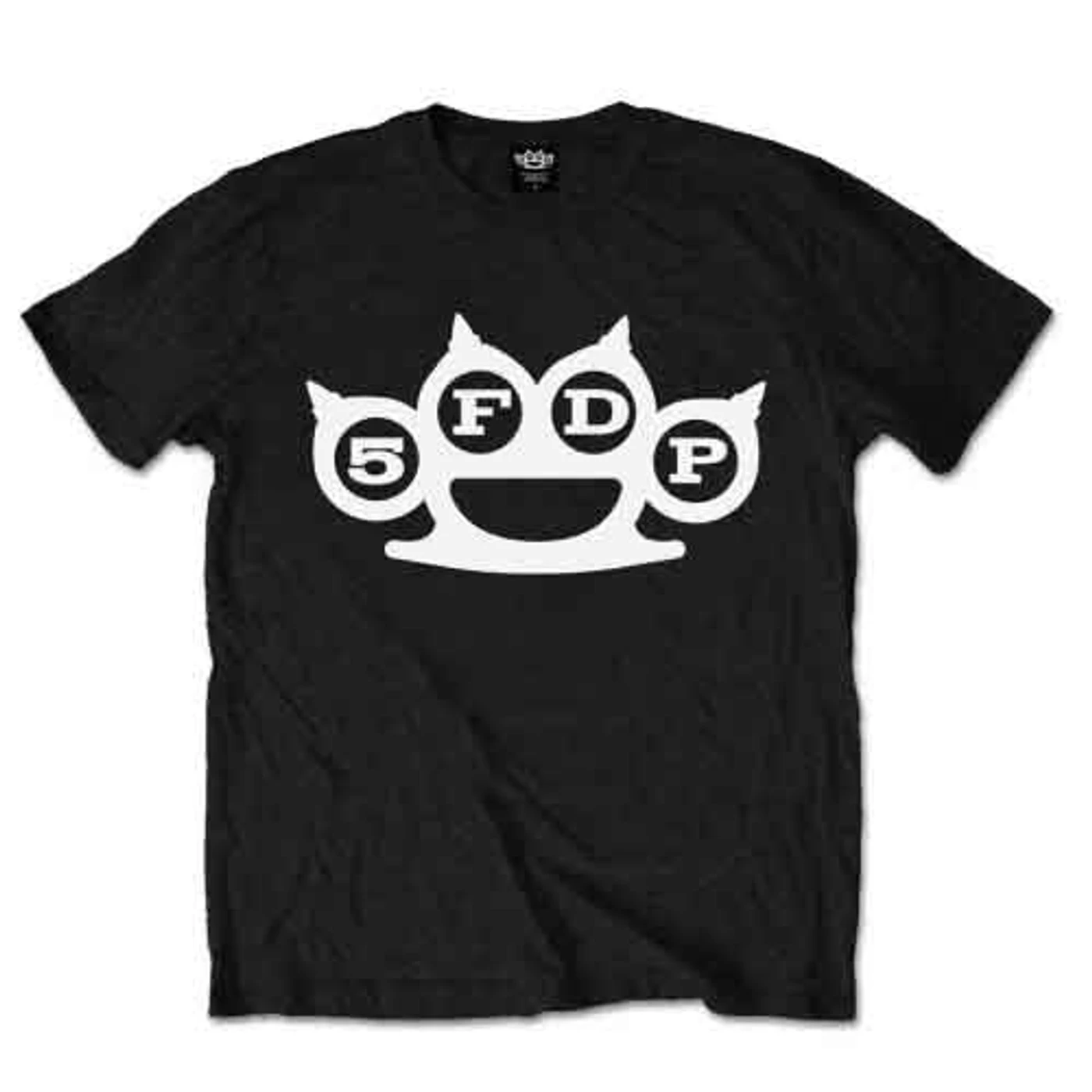 Five Finger Death Punch T Shirt - Knuckles