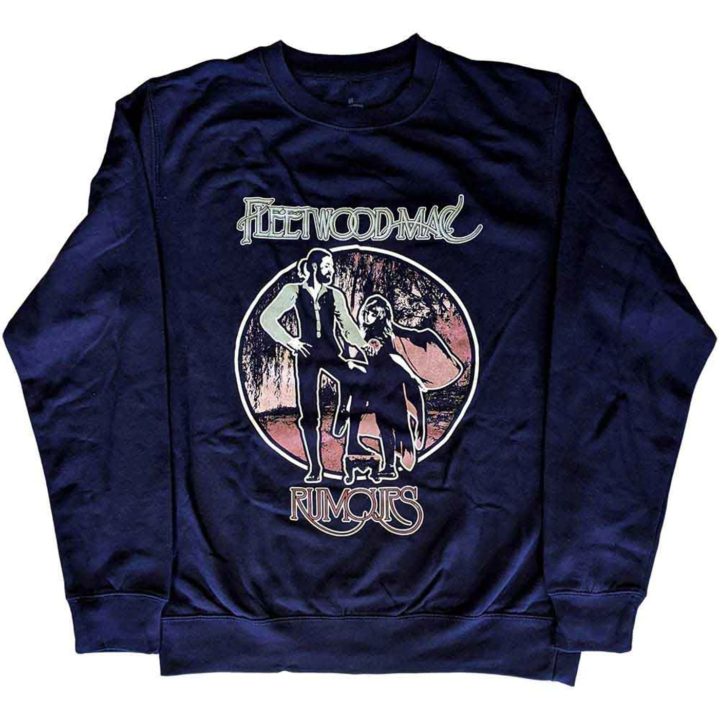 Fleetwood Mac Sweatshirt - Rumours Vintage