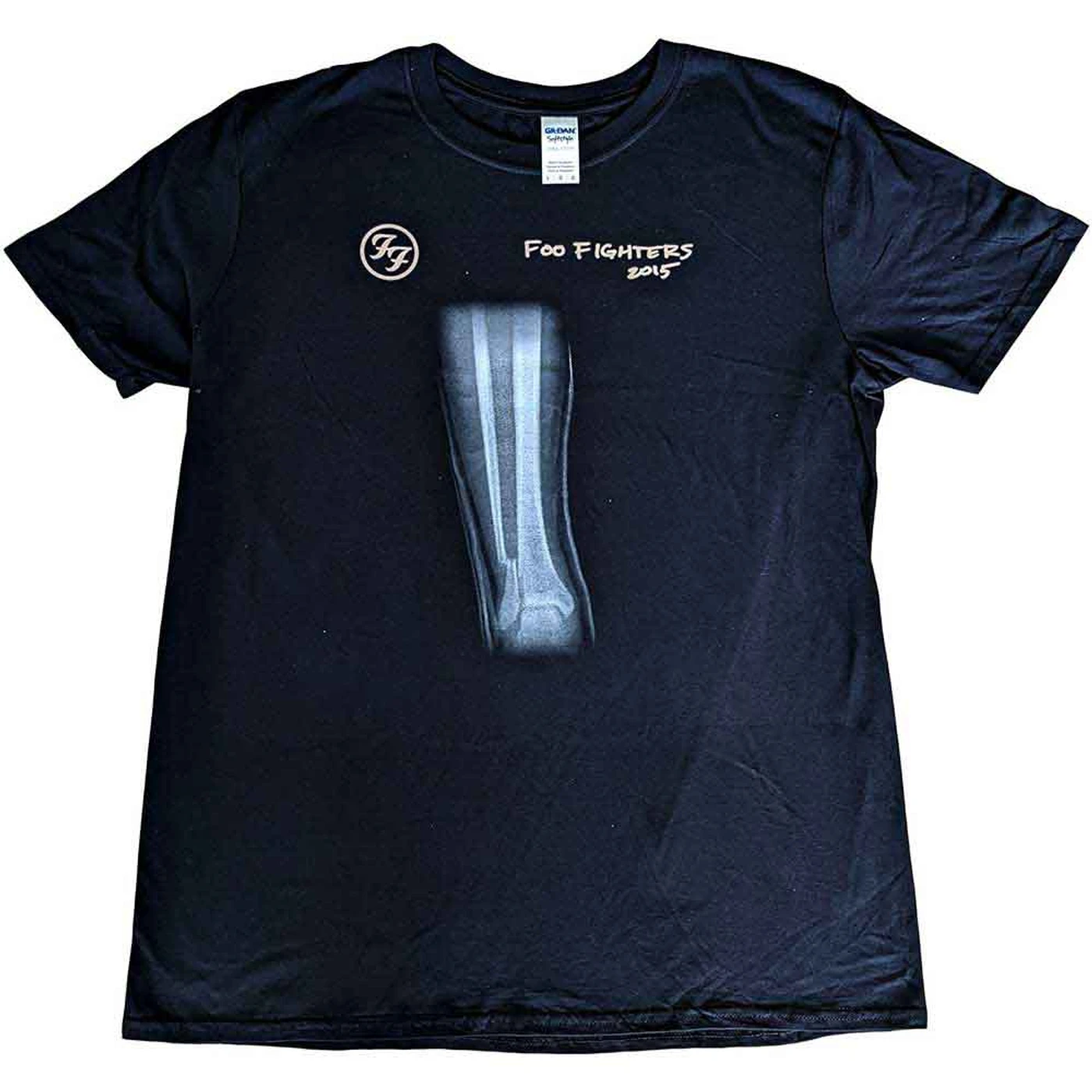 Foo Fighters T Shirt - Xray