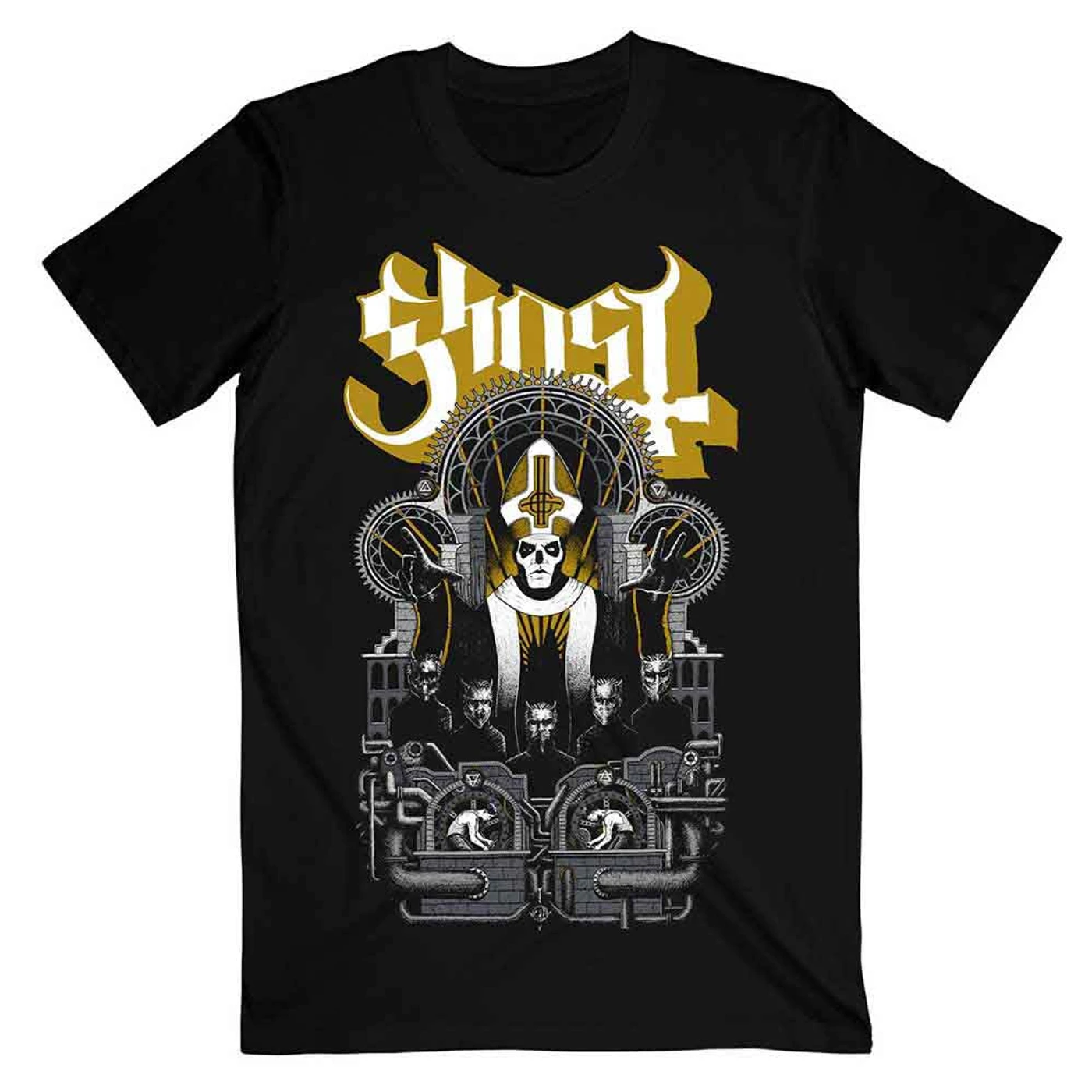 Ghost T Shirt - Wegner