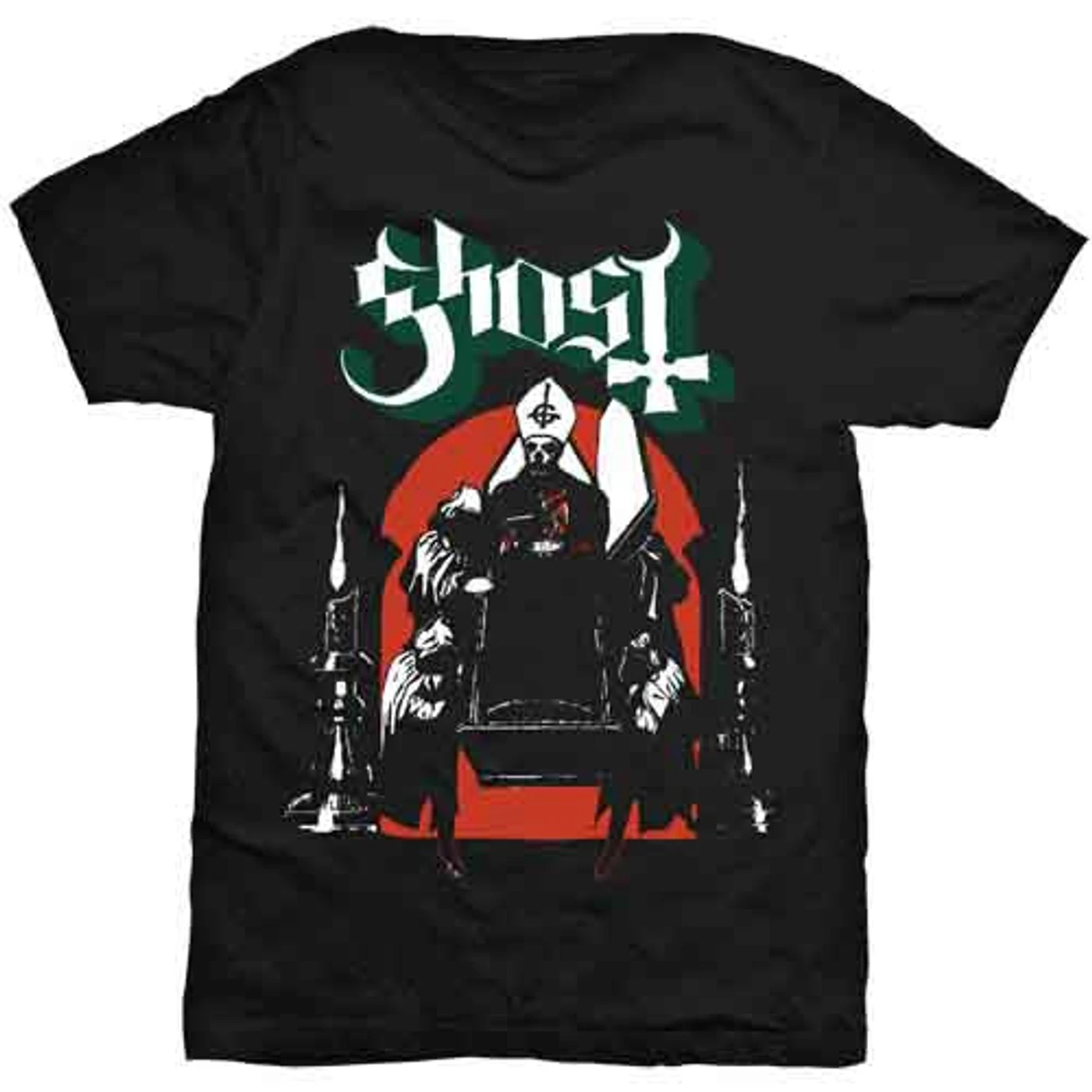 Ghost T Shirt - Procession