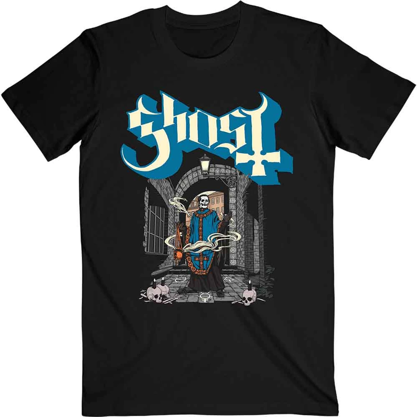 Ghost T Shirt - Incense