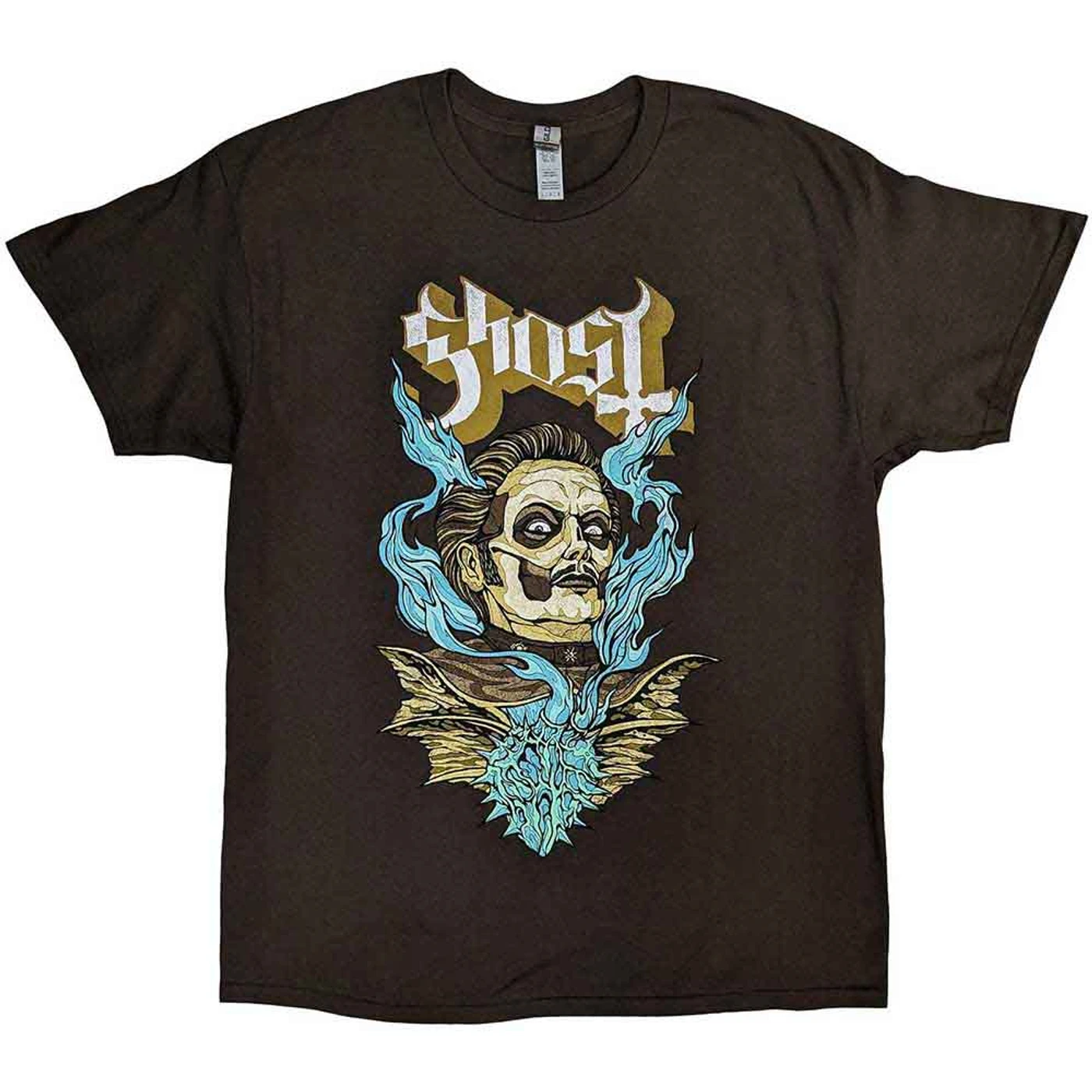 Ghost T Shirt - Heart Hypnosis