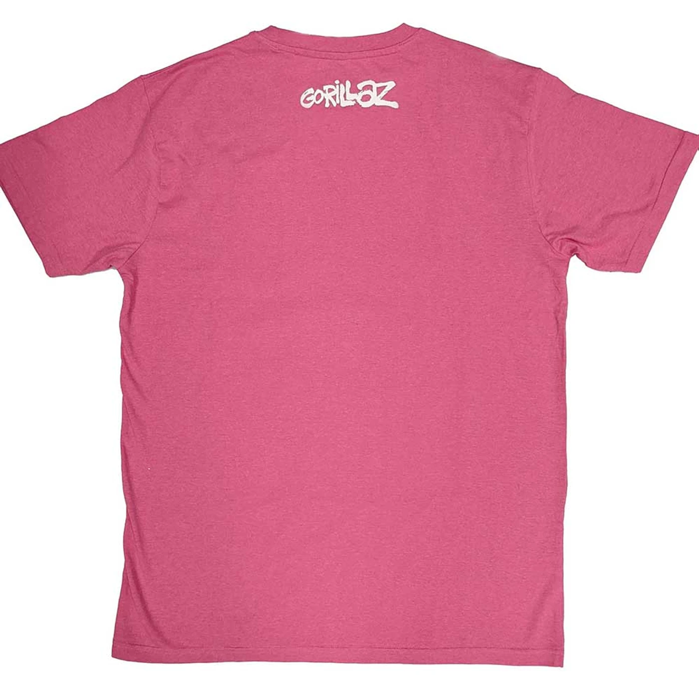 Gorillaz T Shirt - The Static Channel