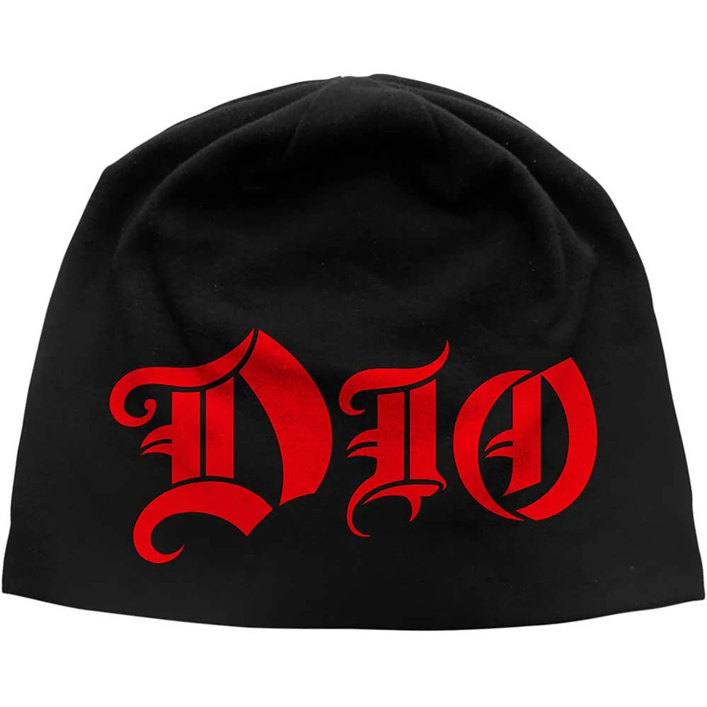 Dio Beanies - Logo JD Print