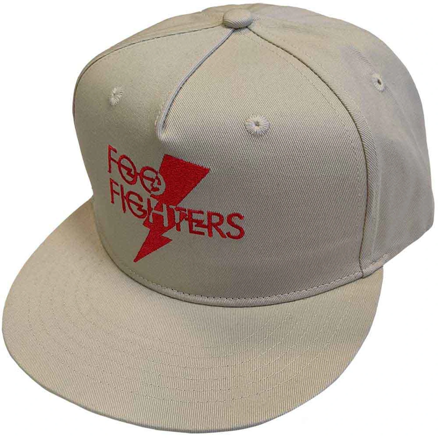 Foo Fighters Baseball Caps - Flash Logo