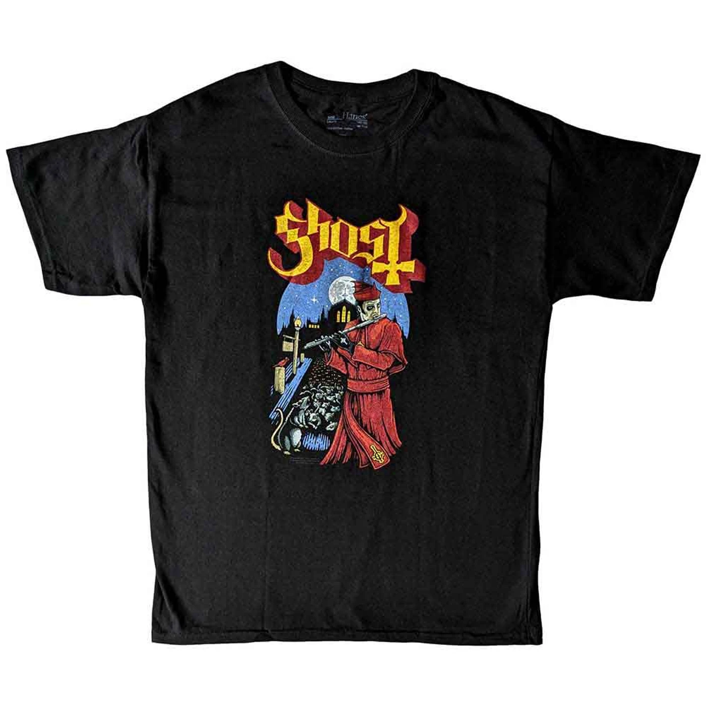 Ghost Children's T Shirt - Advanced Pied Piper