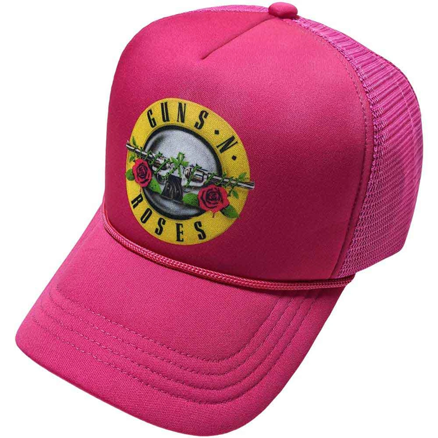 Guns N' Roses Baseball Caps - Classic Logo