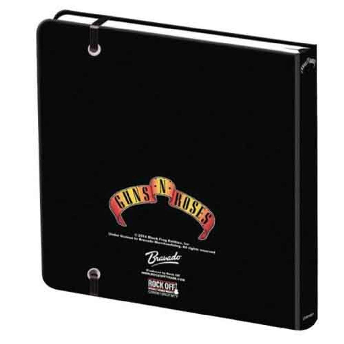 Guns N' Roses Note Books - Classic Logo