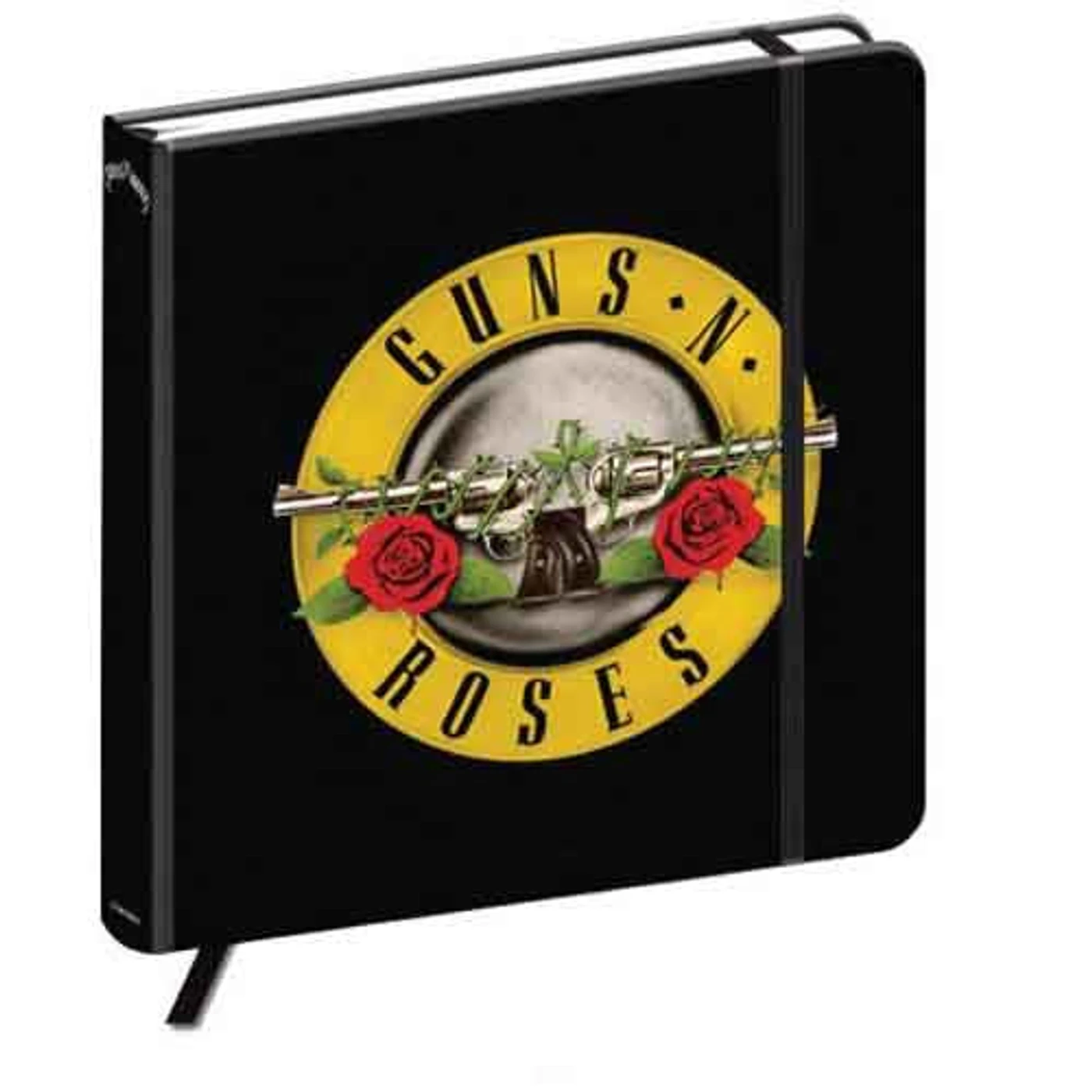 Guns N' Roses Note Books - Classic Logo