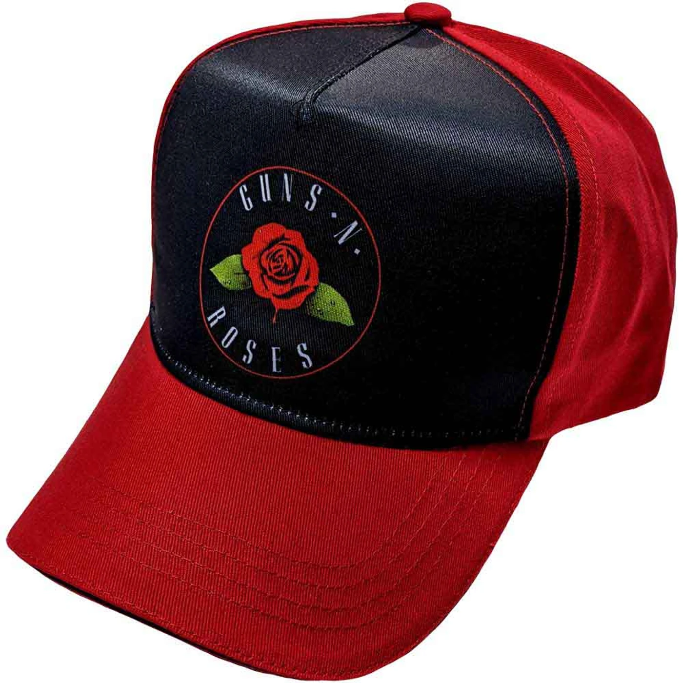 Guns N' Roses Baseball Caps - Rose