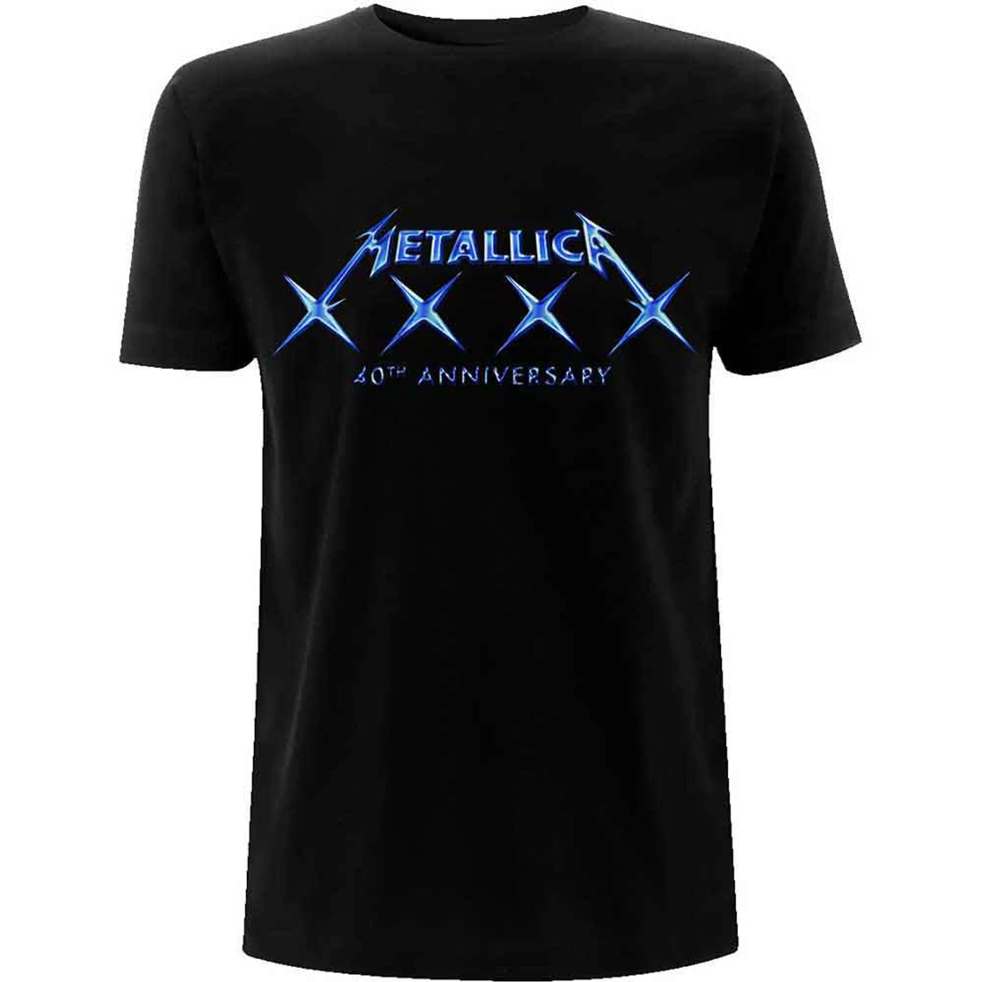 Metallica T Shirt - 40 XXXX