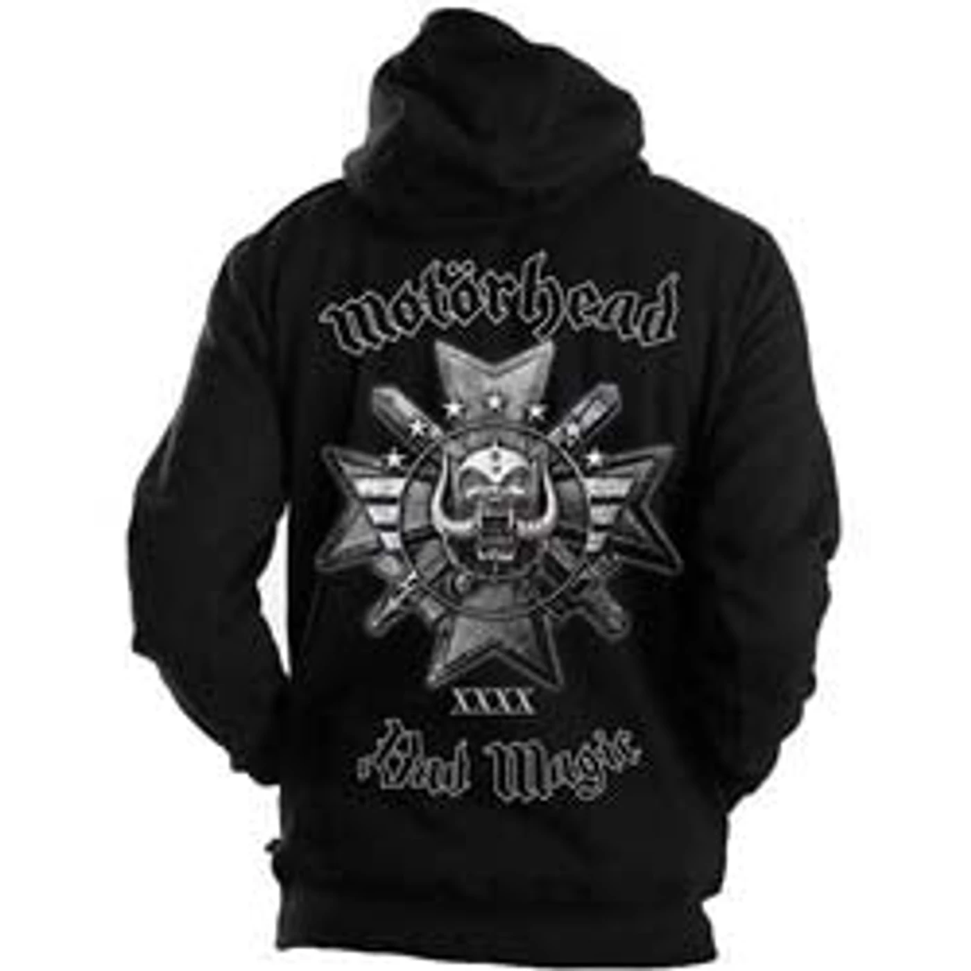 Motörhead Hoodie - Bad Magic