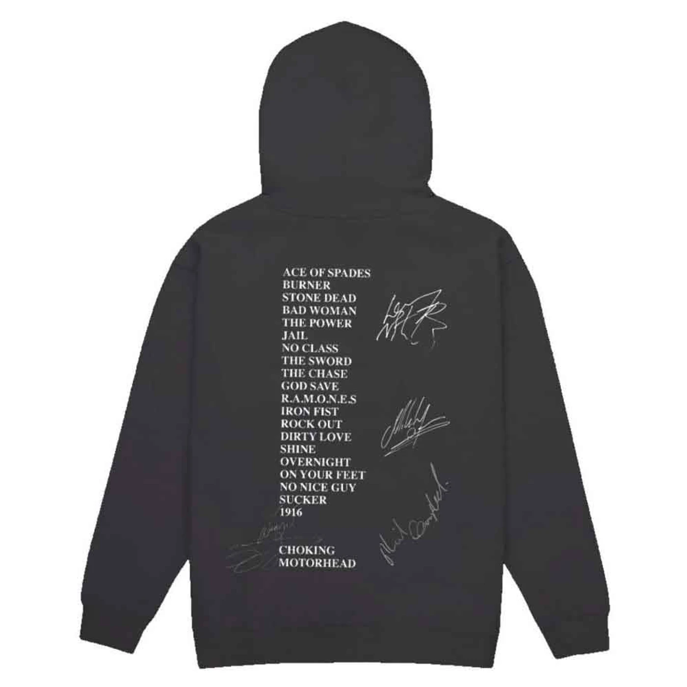 Motörhead Hoodie - Everything Louder Forever